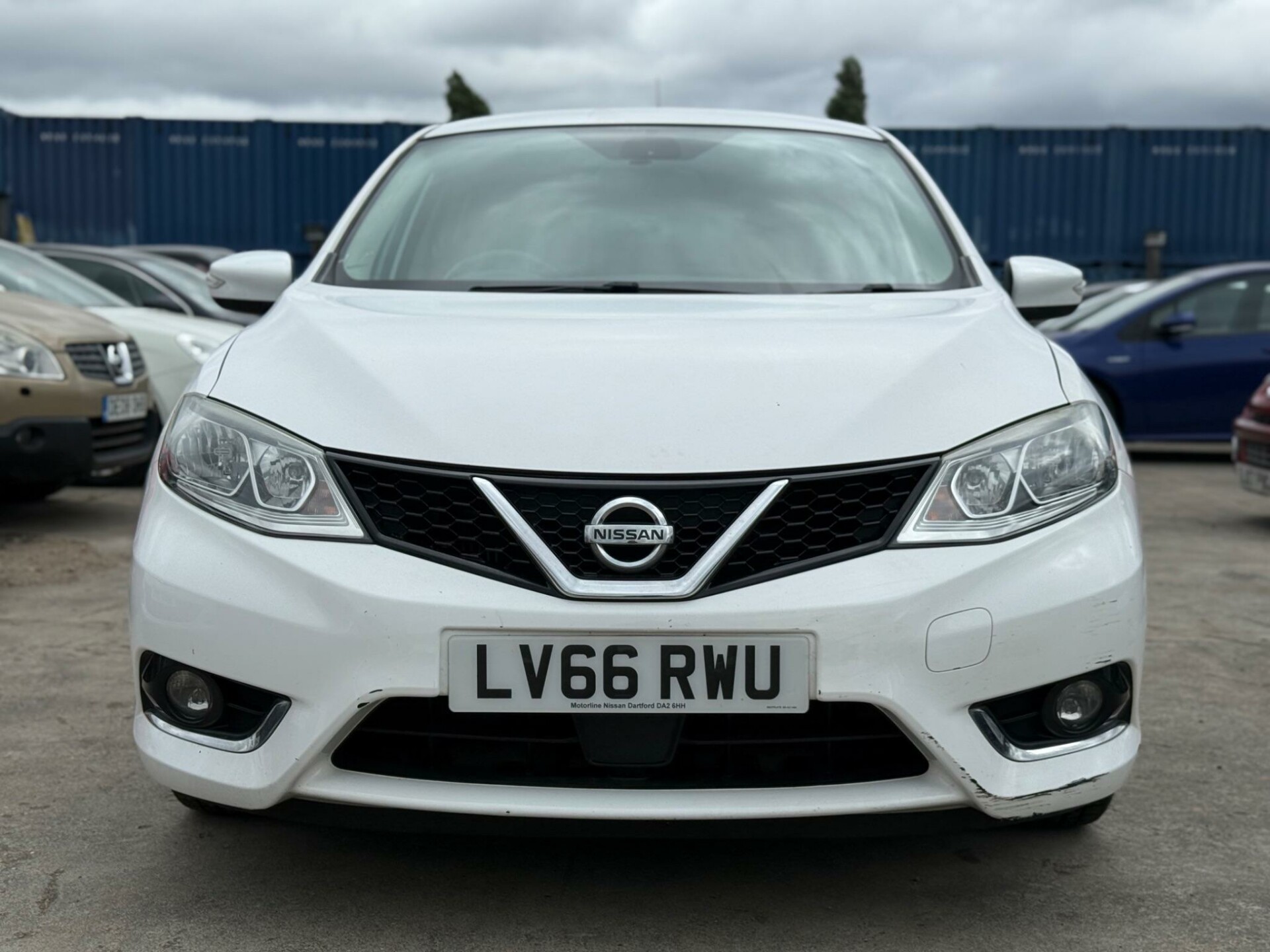 Nissan Pulsar