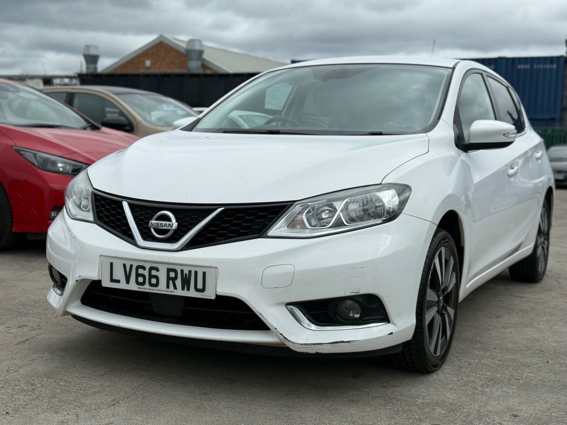 Nissan Pulsar