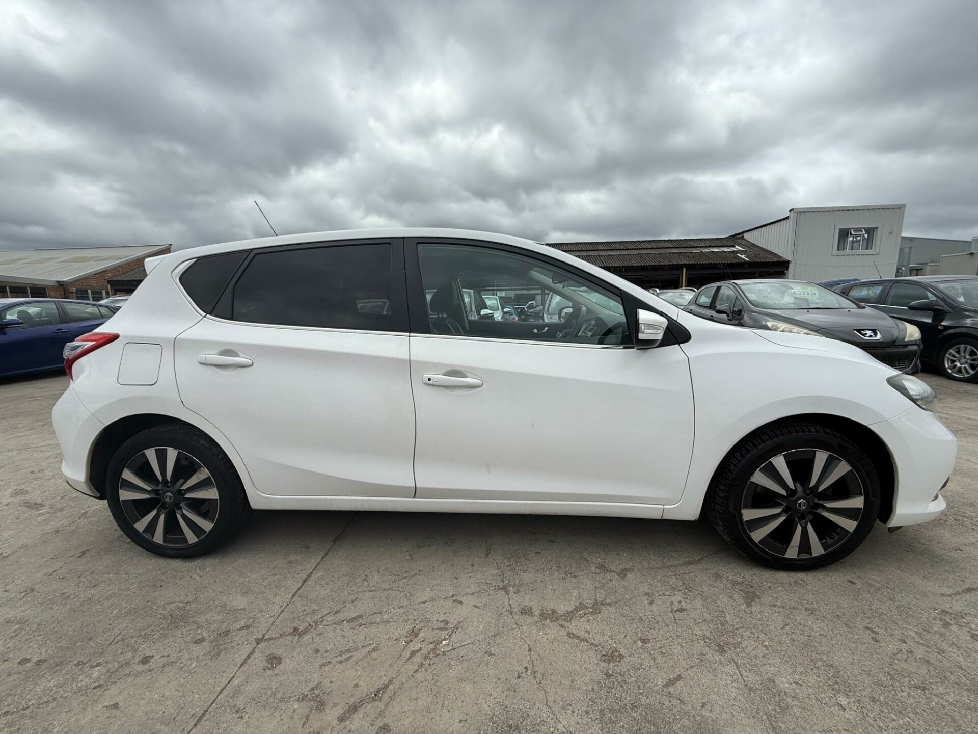 Nissan Pulsar