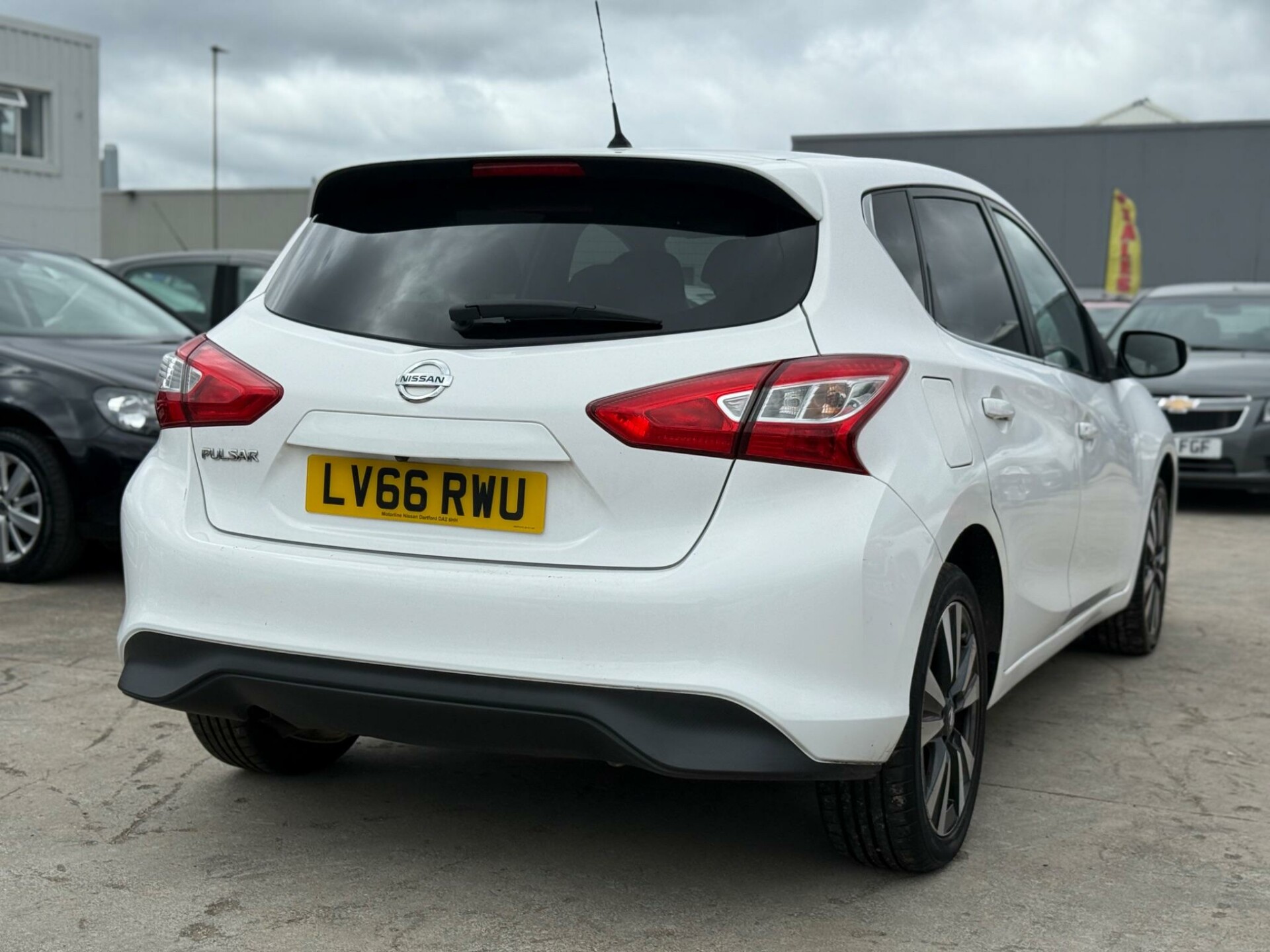 Nissan Pulsar