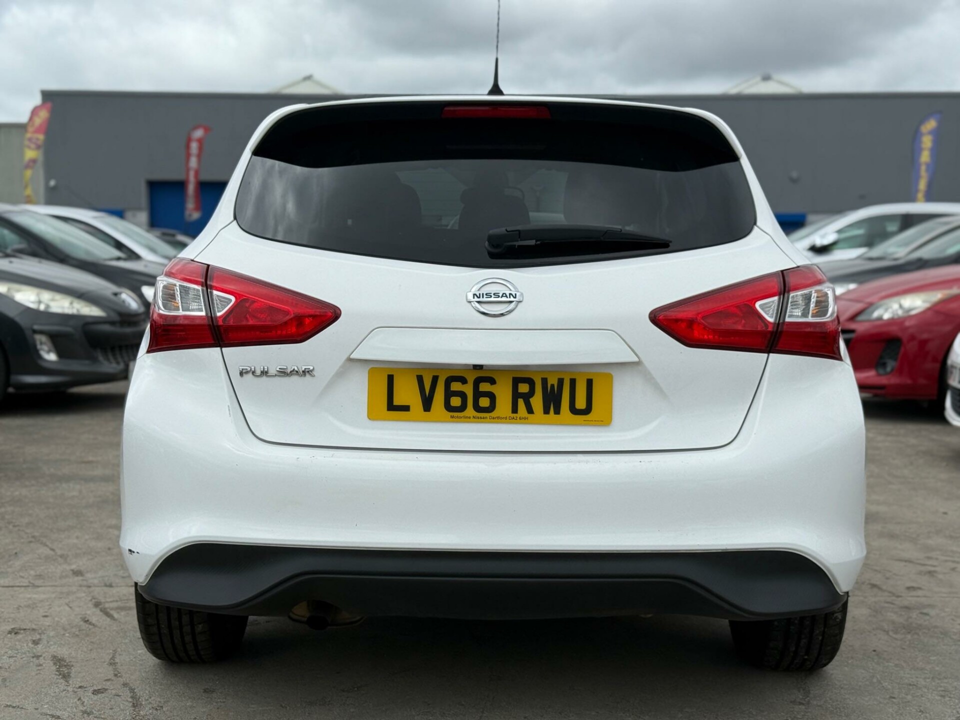Nissan Pulsar