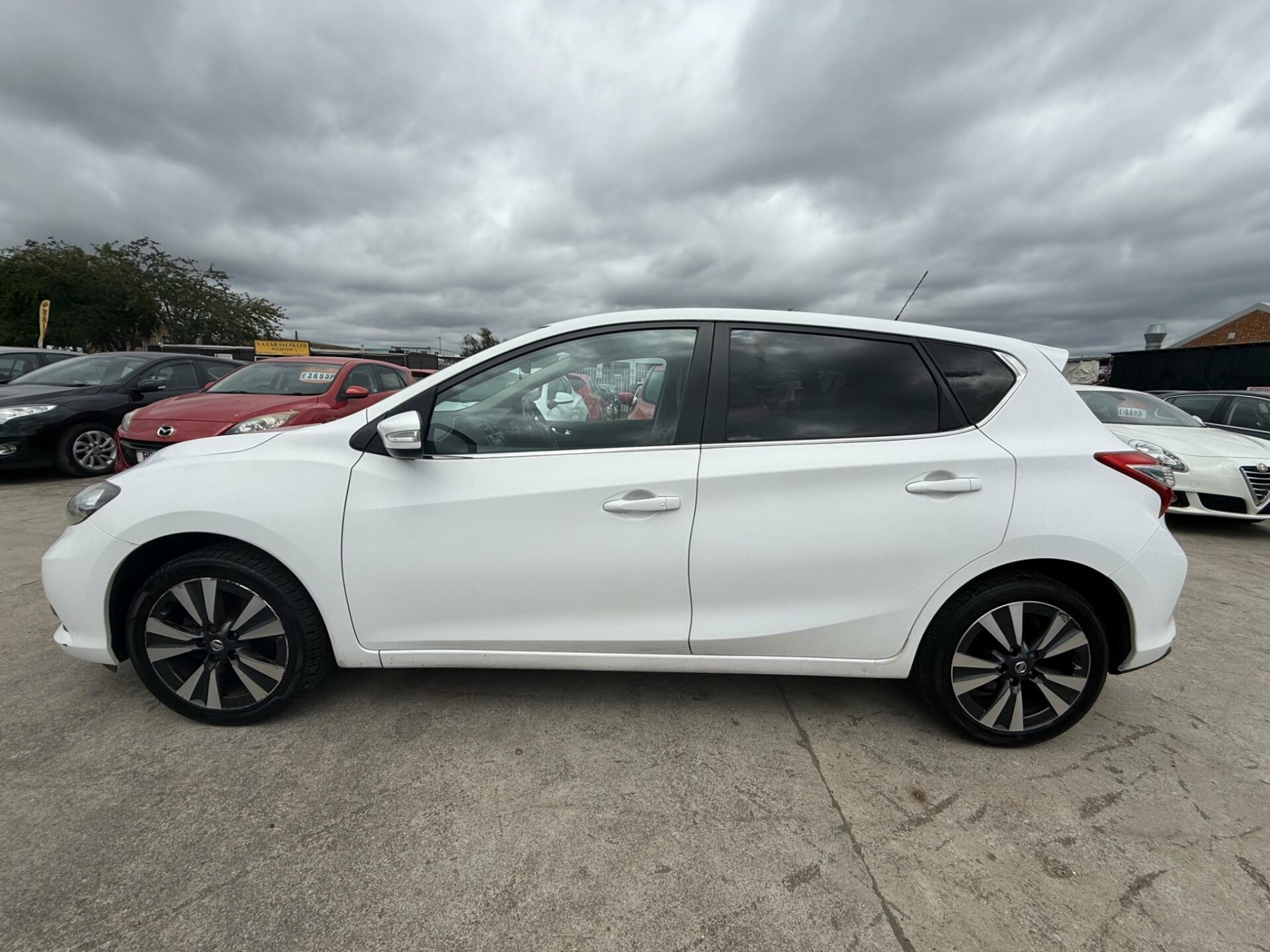 Nissan Pulsar