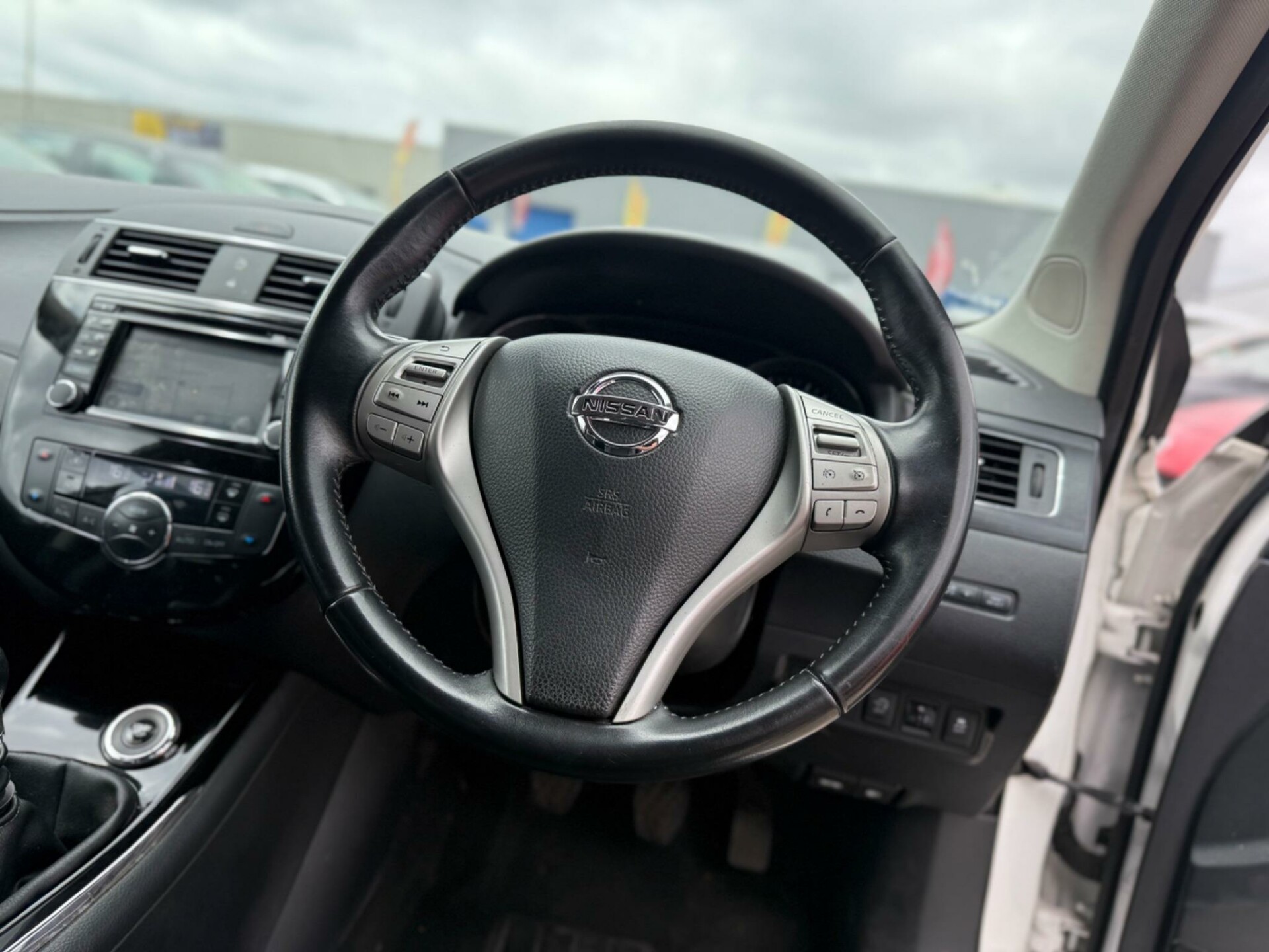 Nissan Pulsar