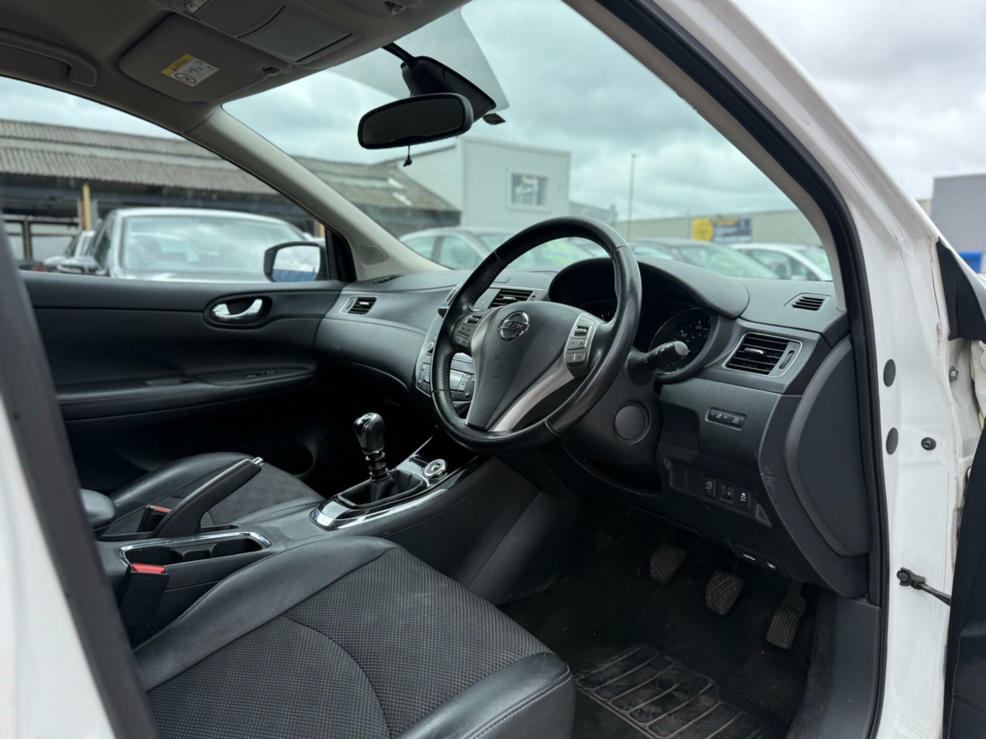Nissan Pulsar