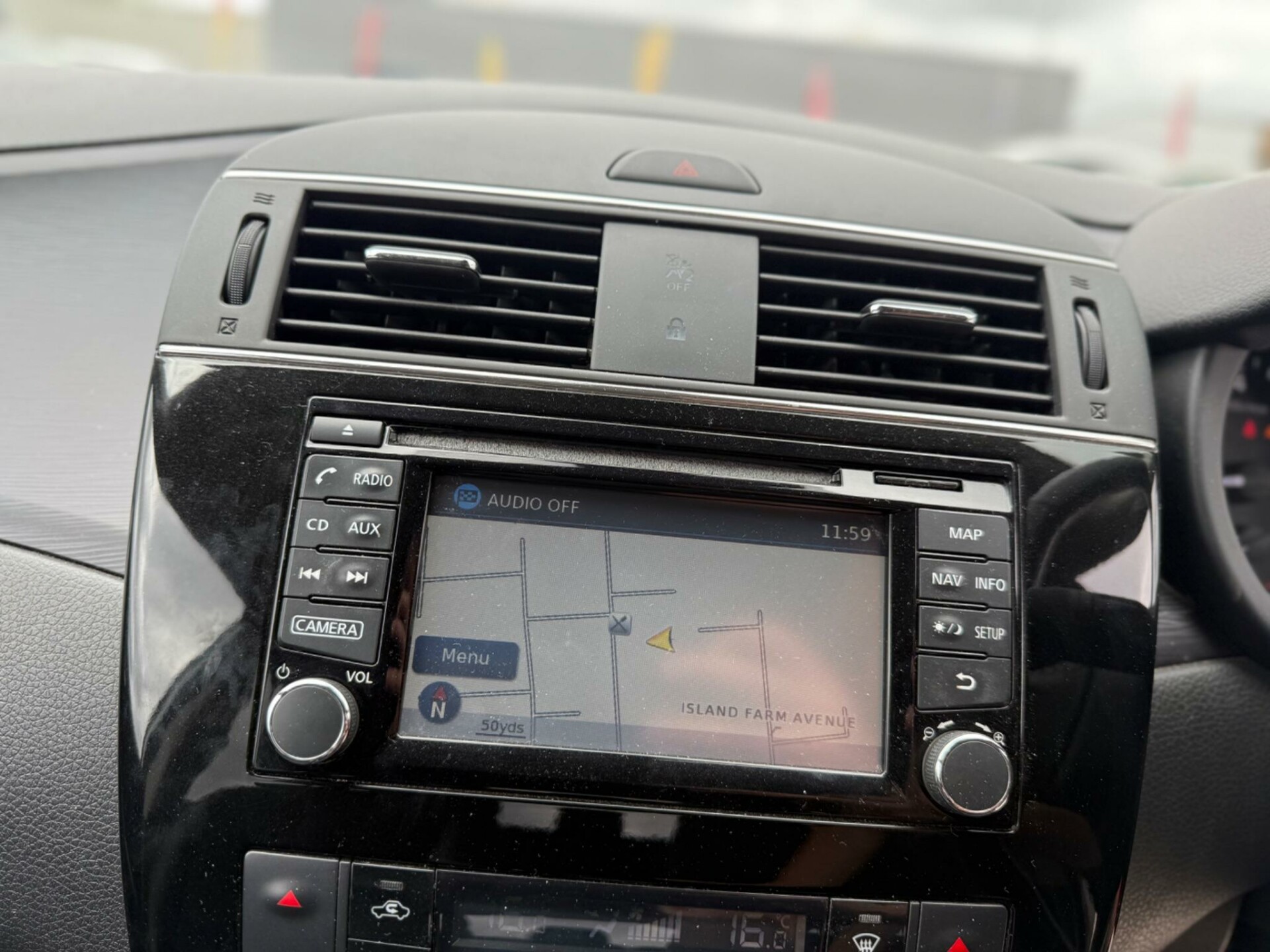 Nissan Pulsar