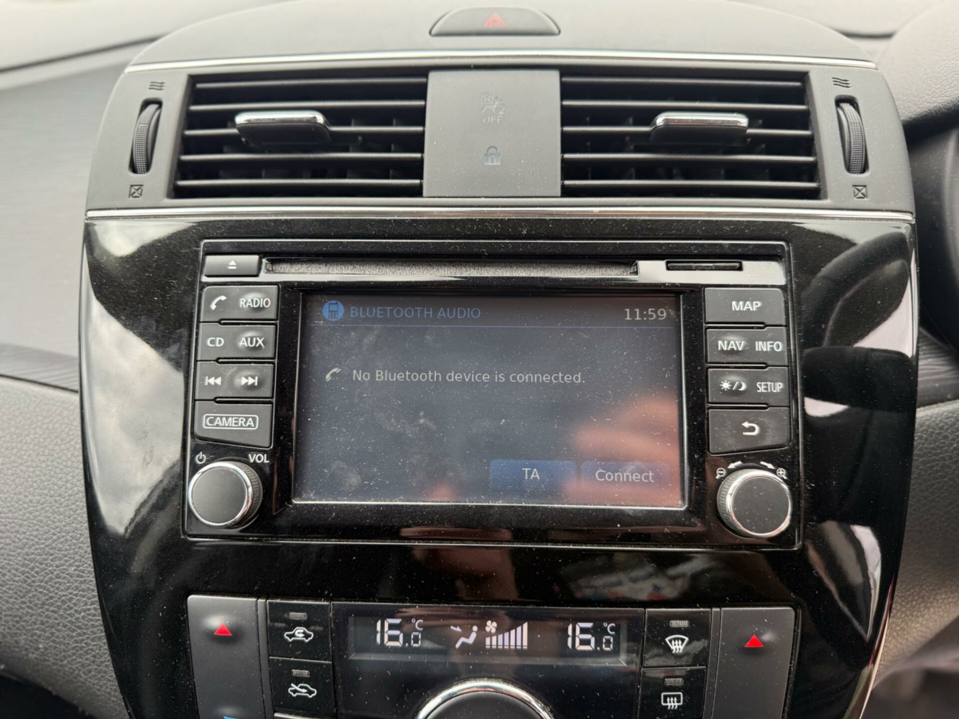 Nissan Pulsar