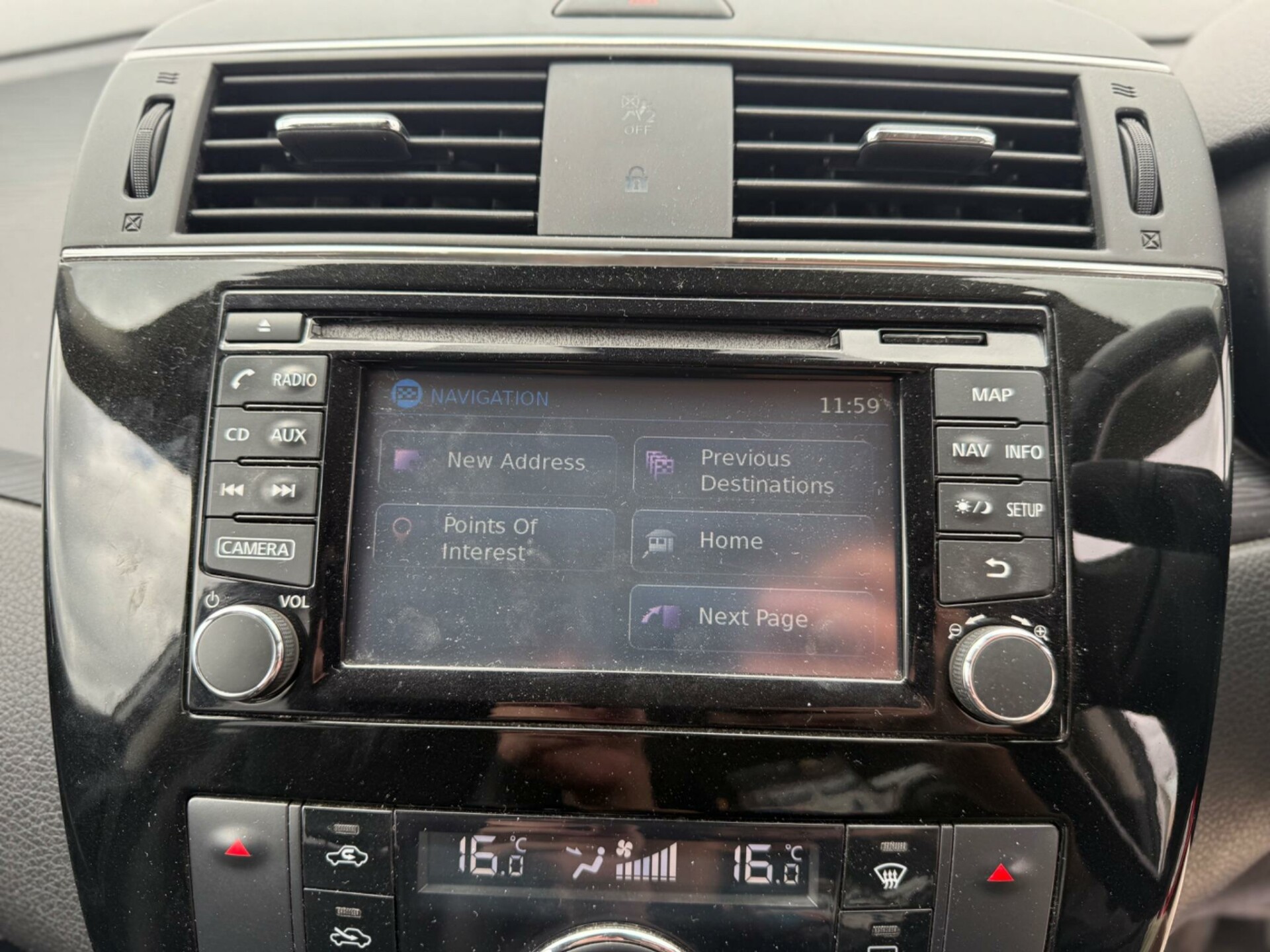 Nissan Pulsar