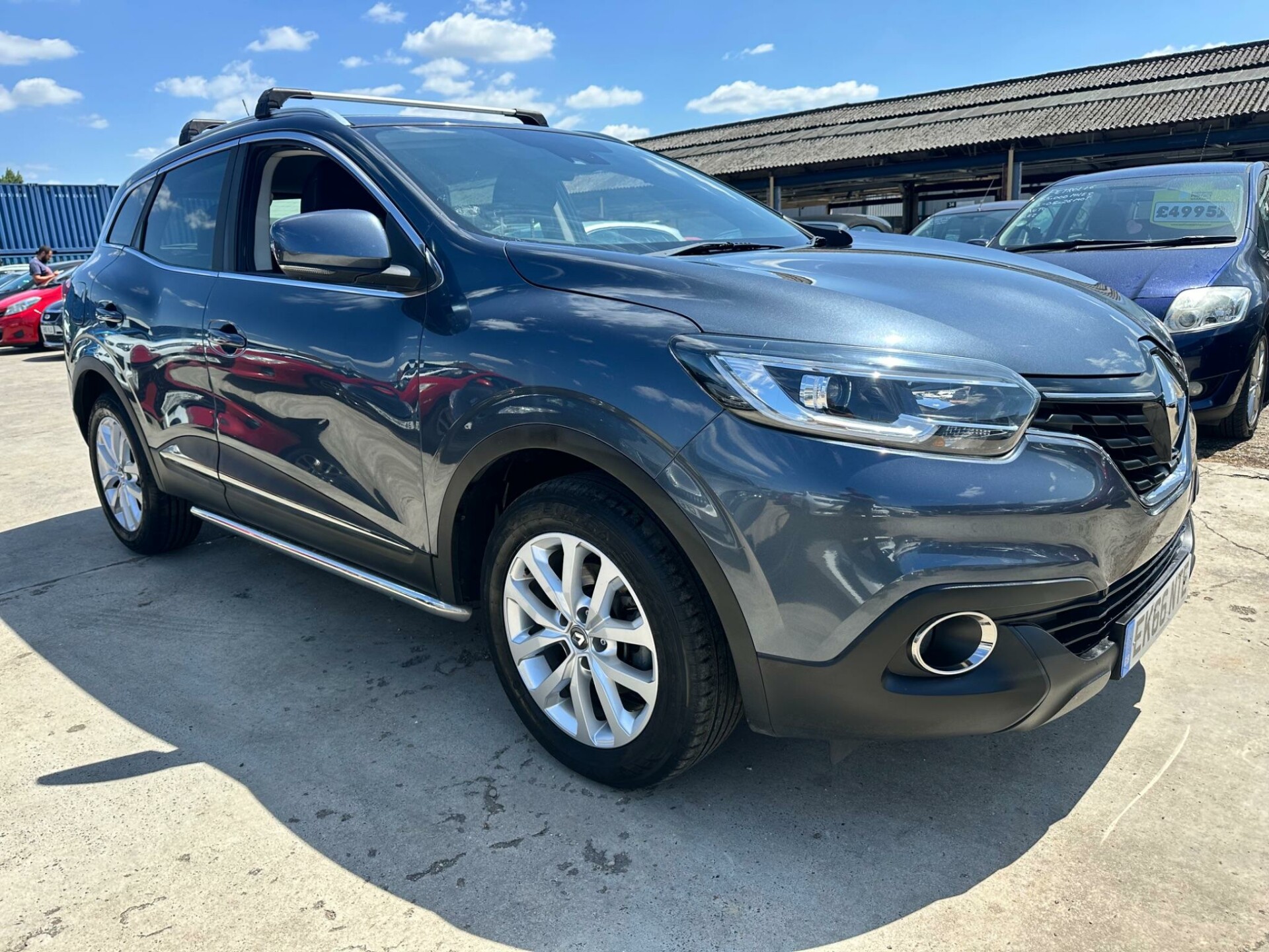 Renault Kadjar