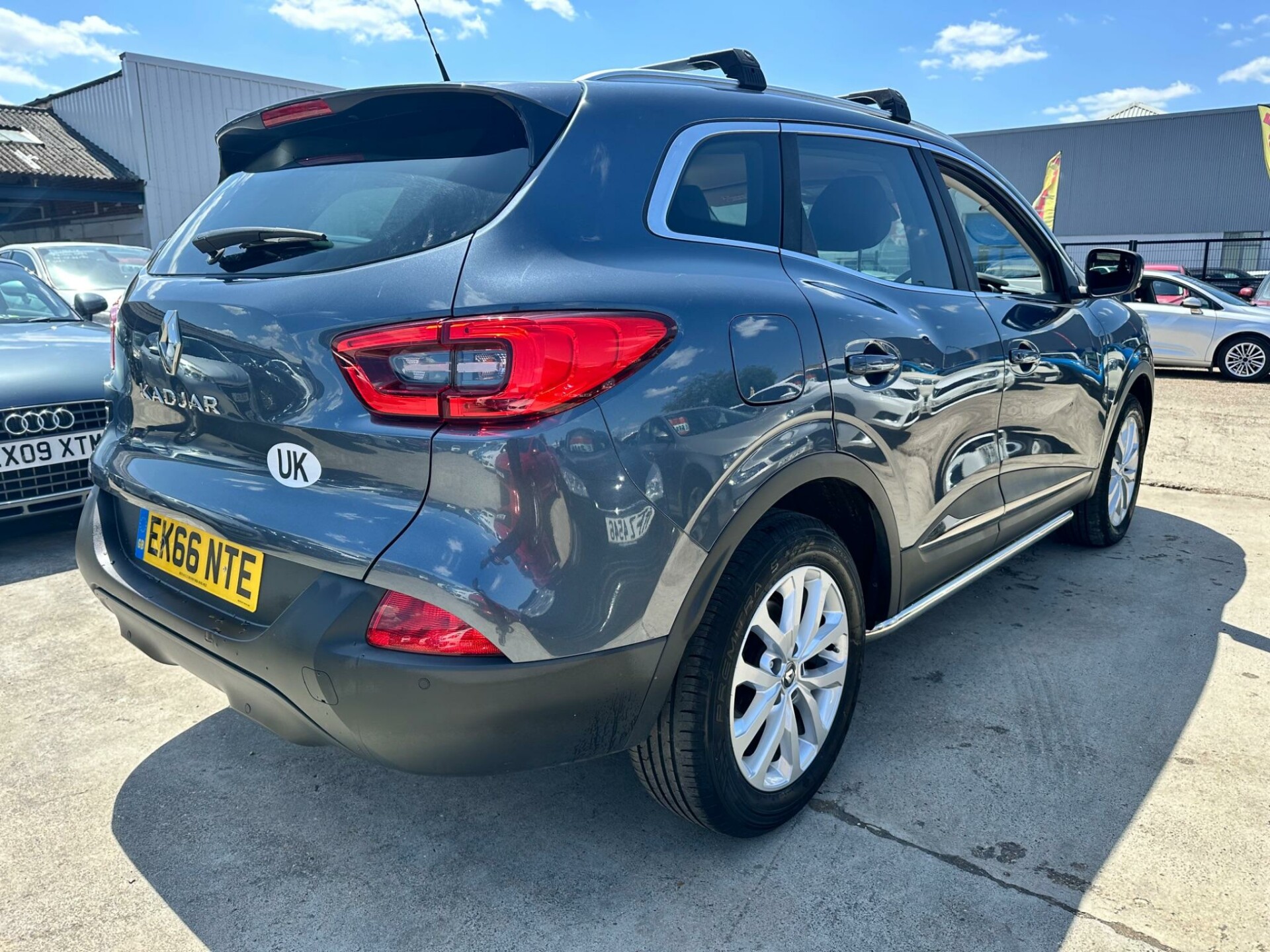 Renault Kadjar