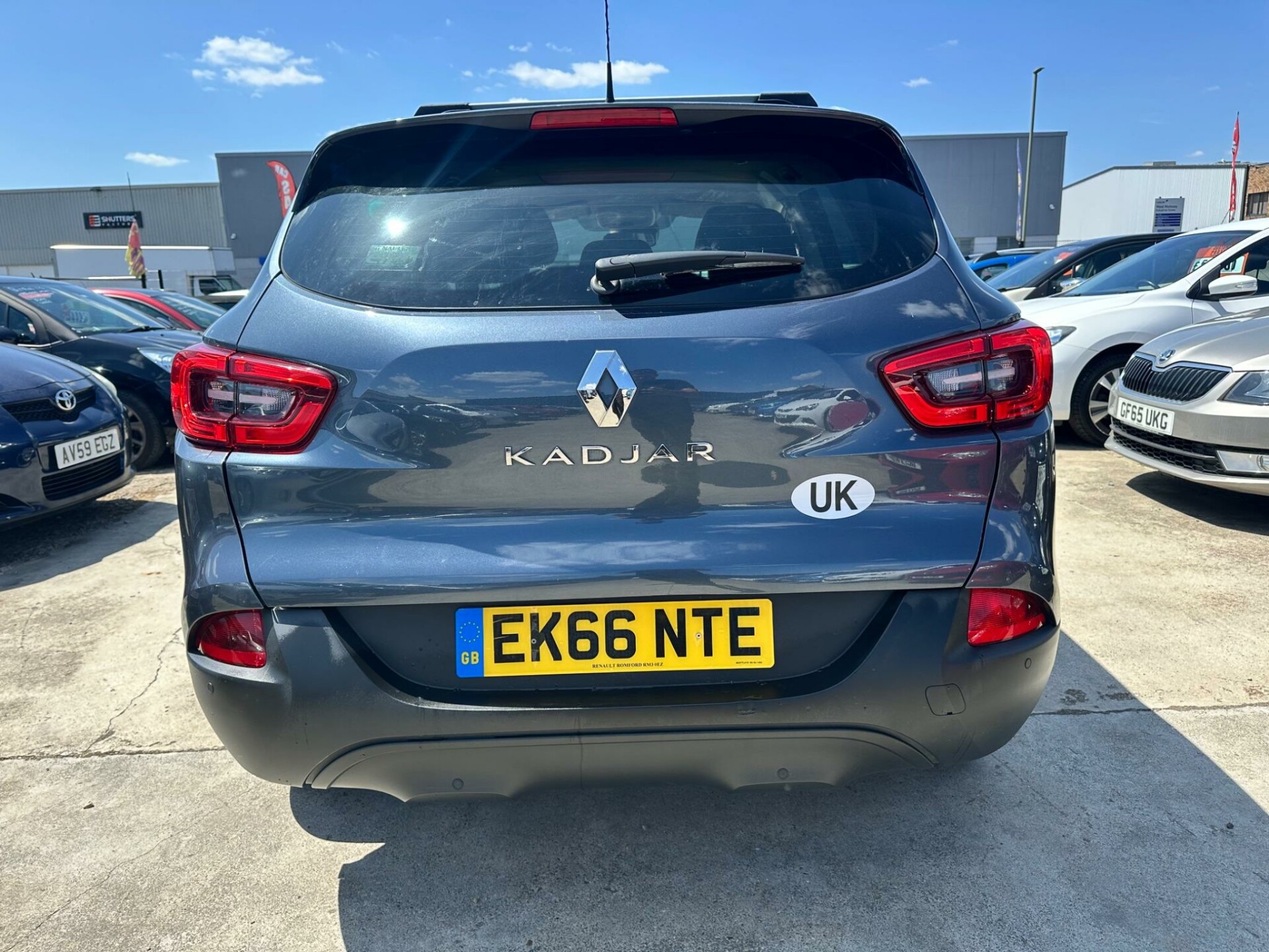 Renault Kadjar