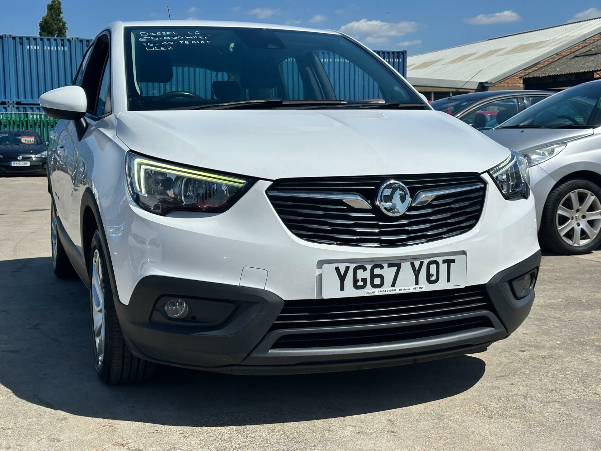 Vauxhall Crossland