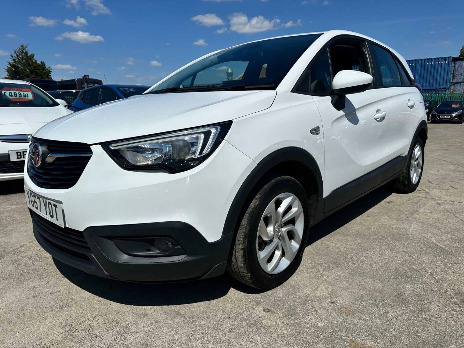 Vauxhall Crossland