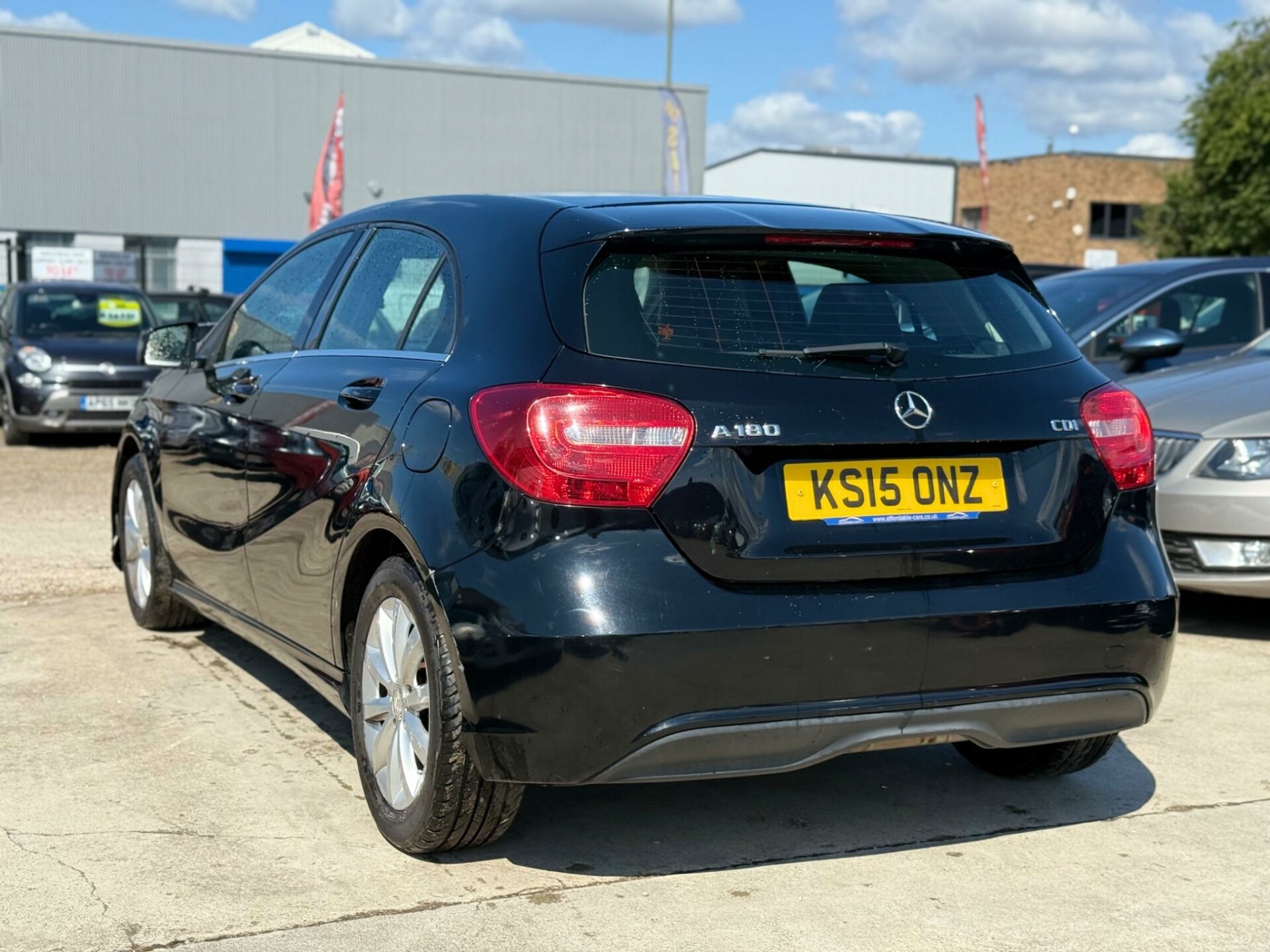 Mercedes Benz A Class