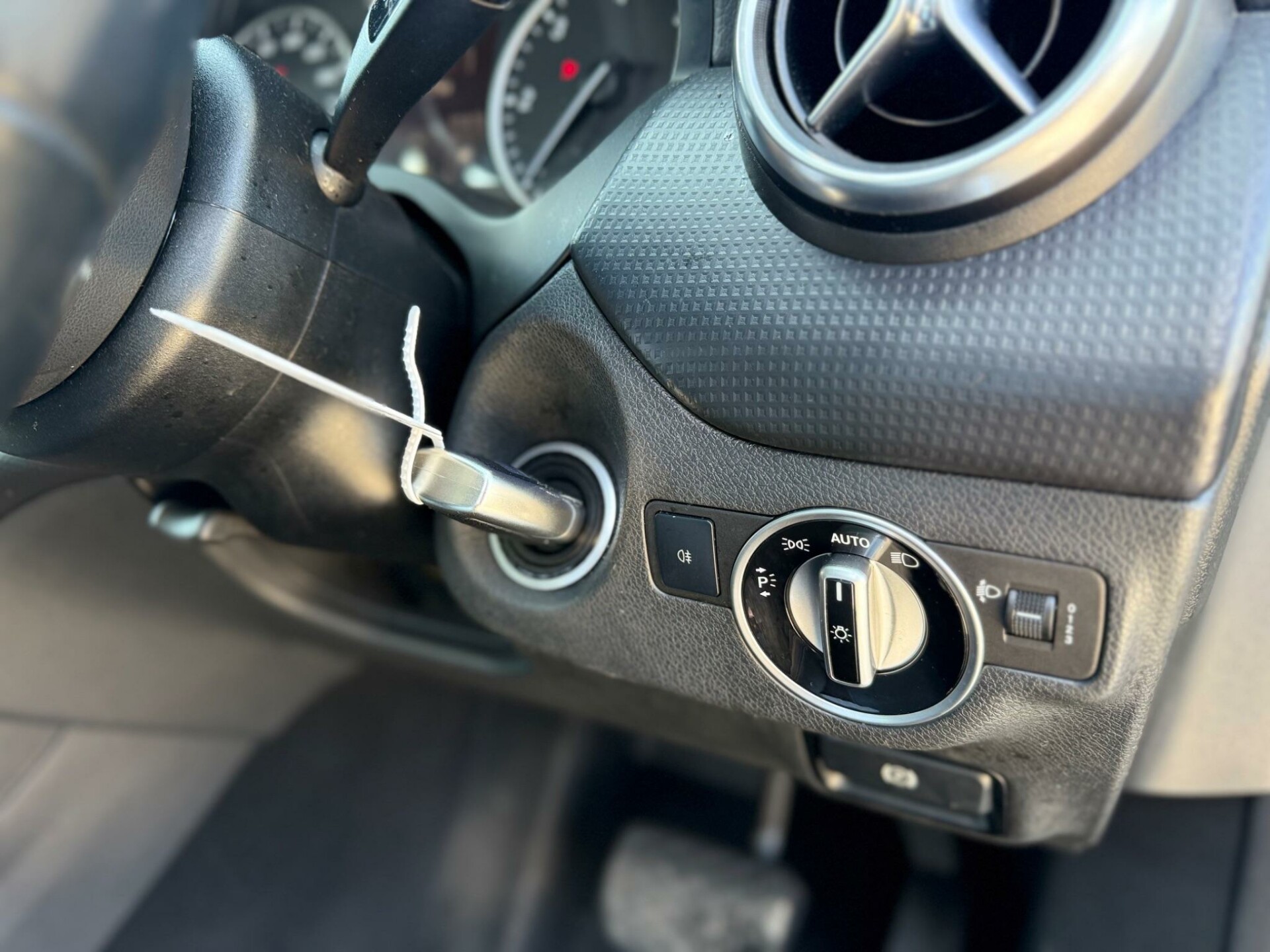 Mercedes Benz A Class