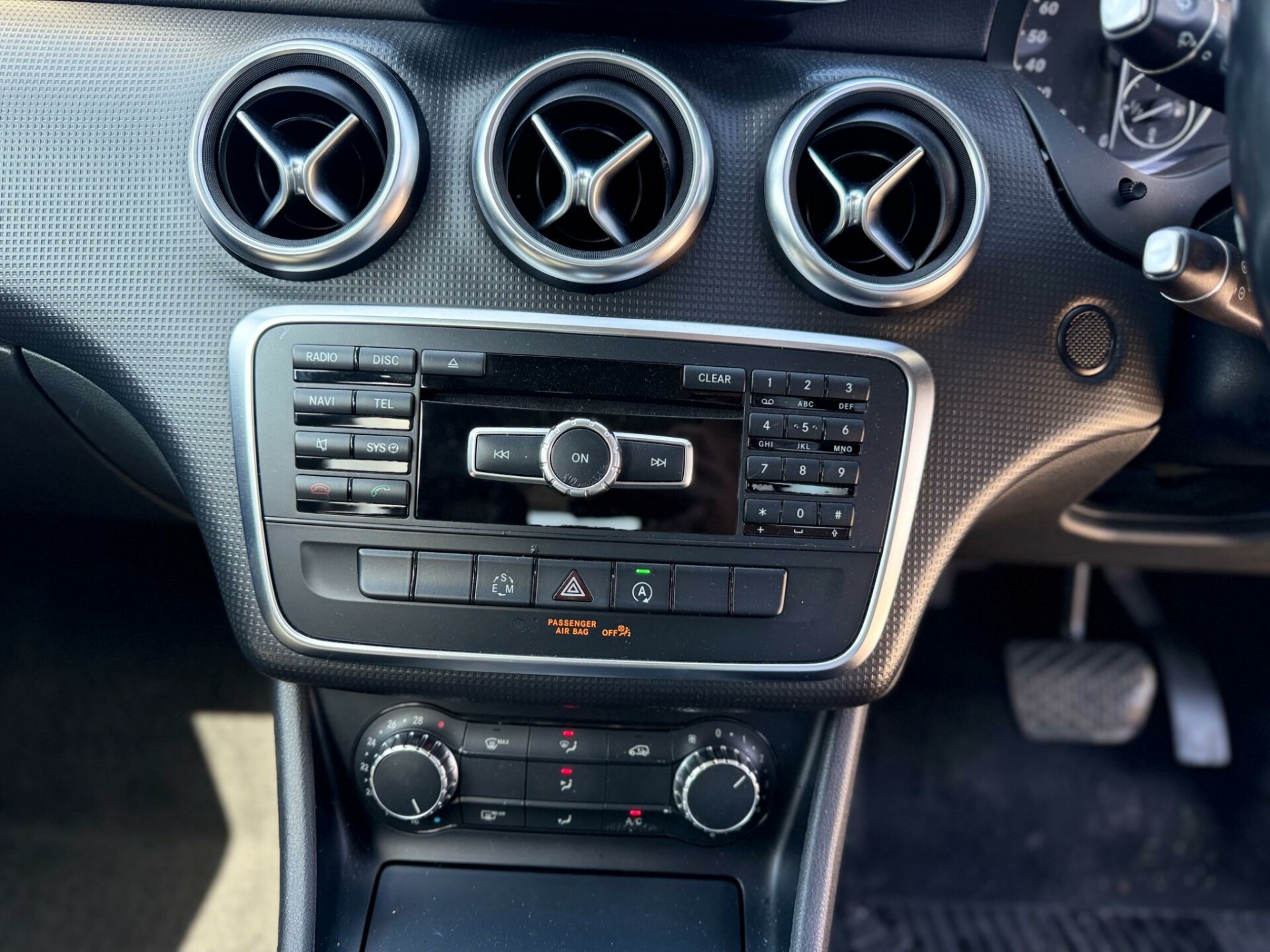 Mercedes Benz A Class
