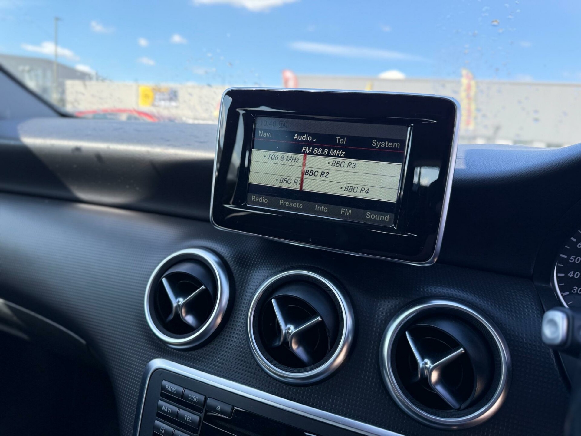 Mercedes Benz A Class