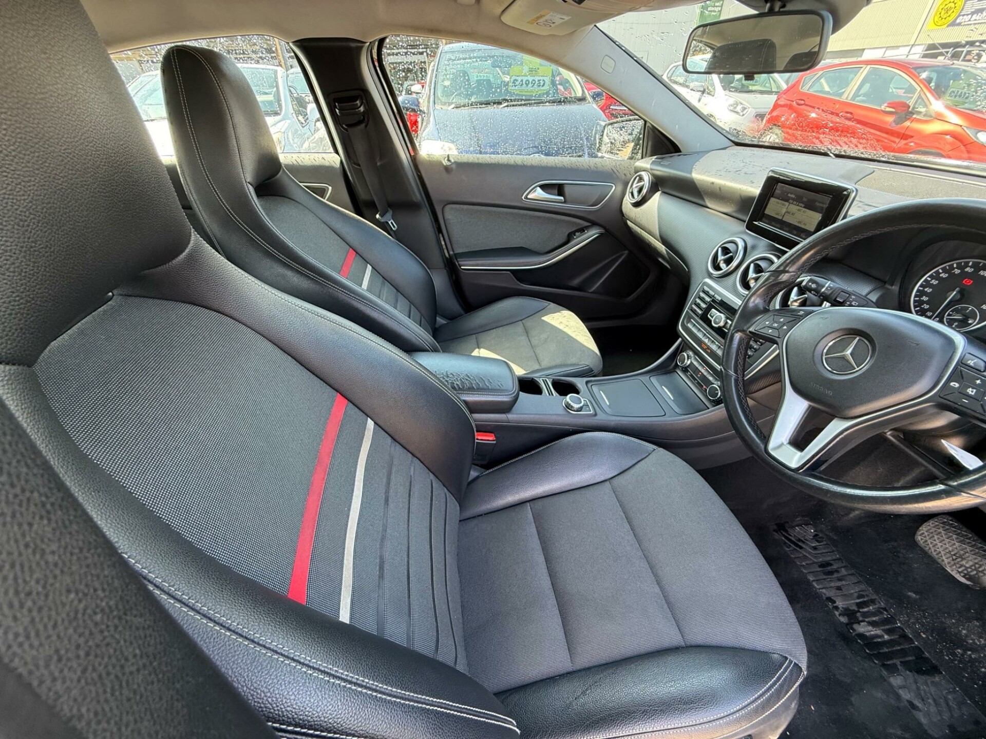 Mercedes Benz A Class