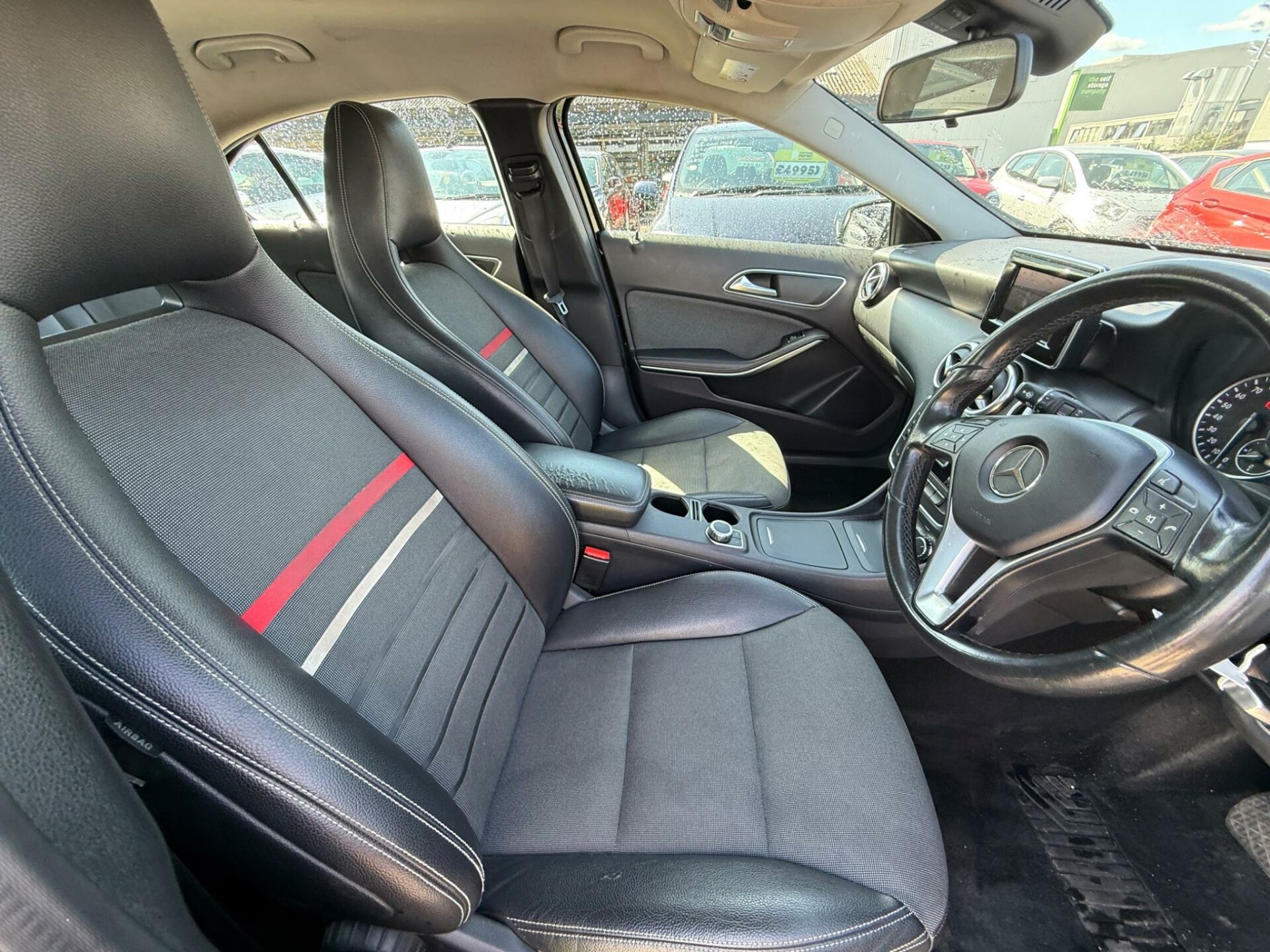 Mercedes Benz A Class