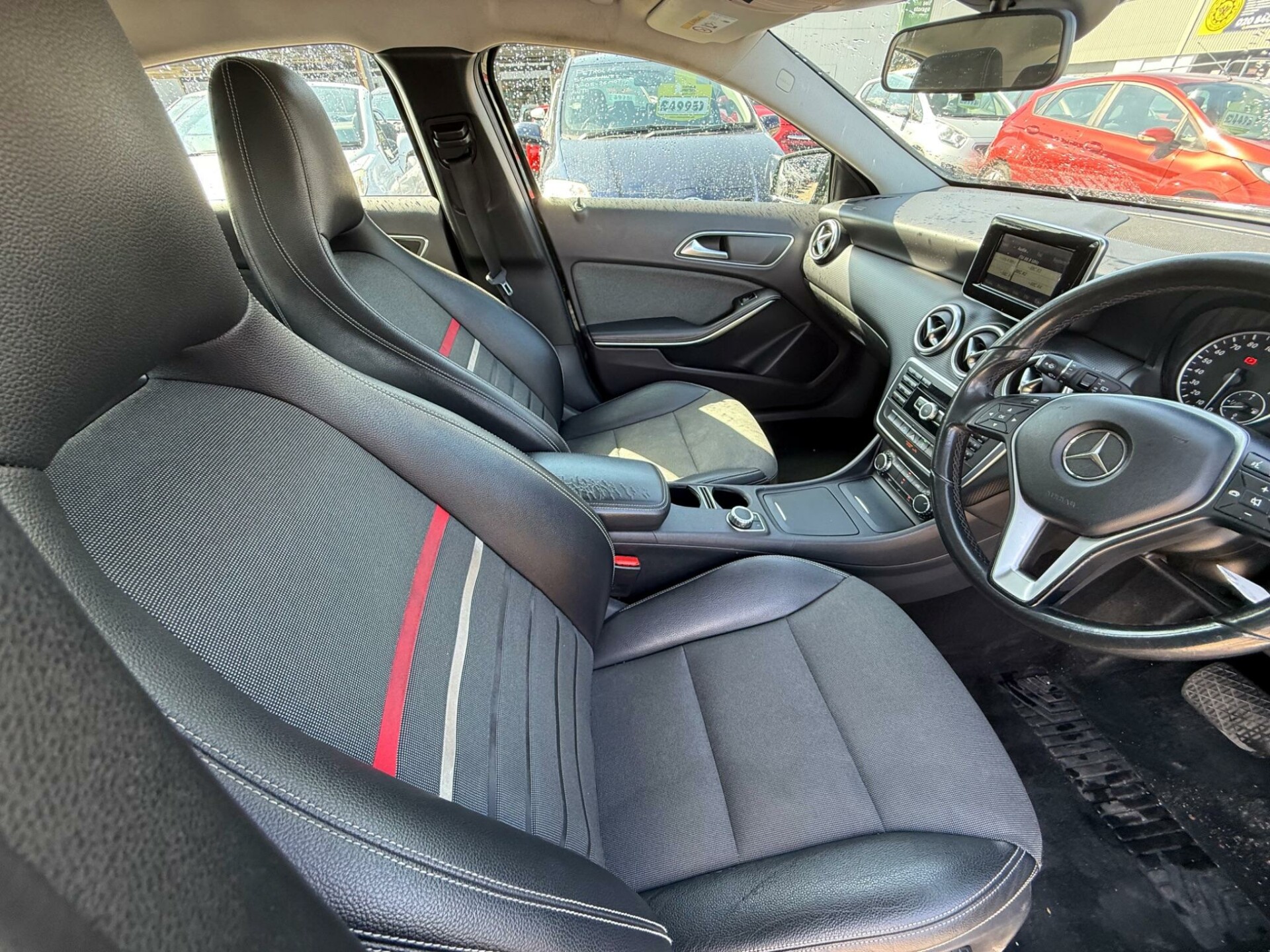 Mercedes Benz A Class