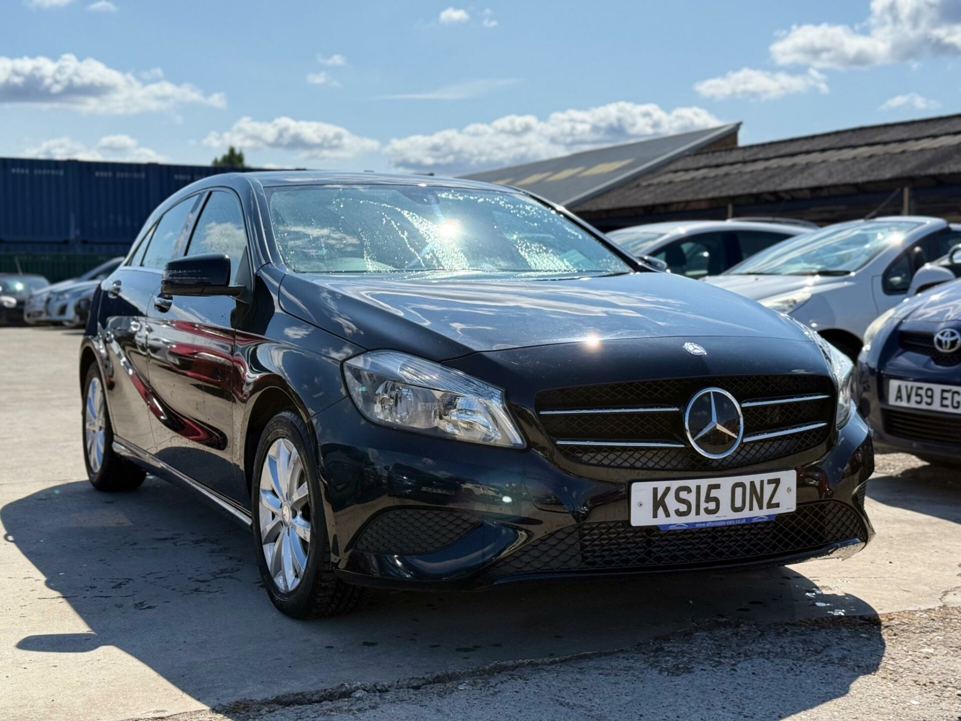 Mercedes Benz A Class