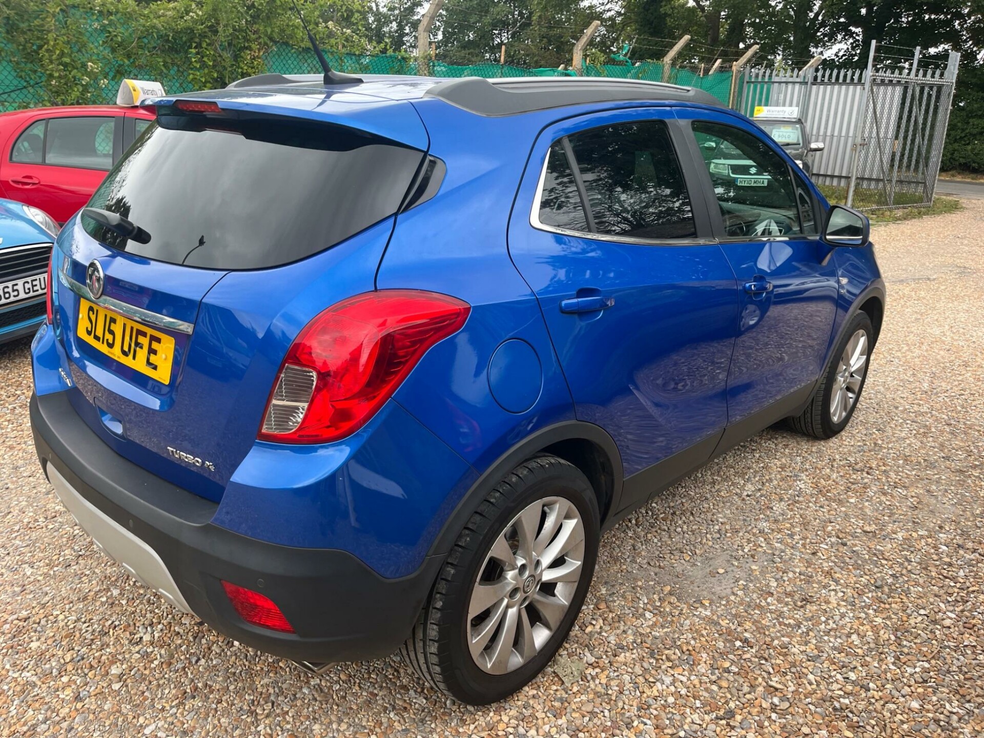 Vauxhall Mokka
