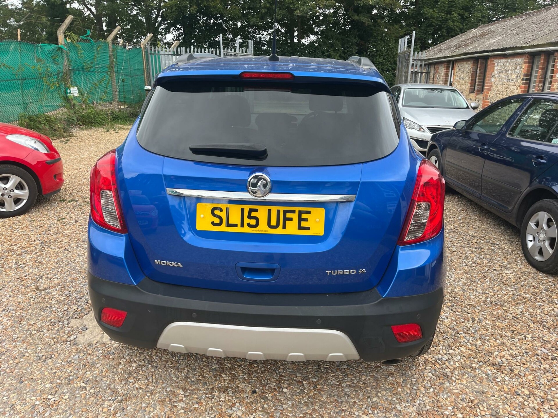 Vauxhall Mokka