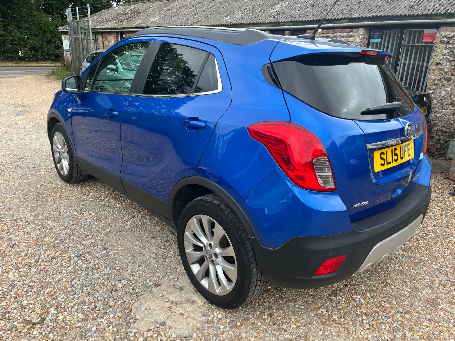 Vauxhall Mokka