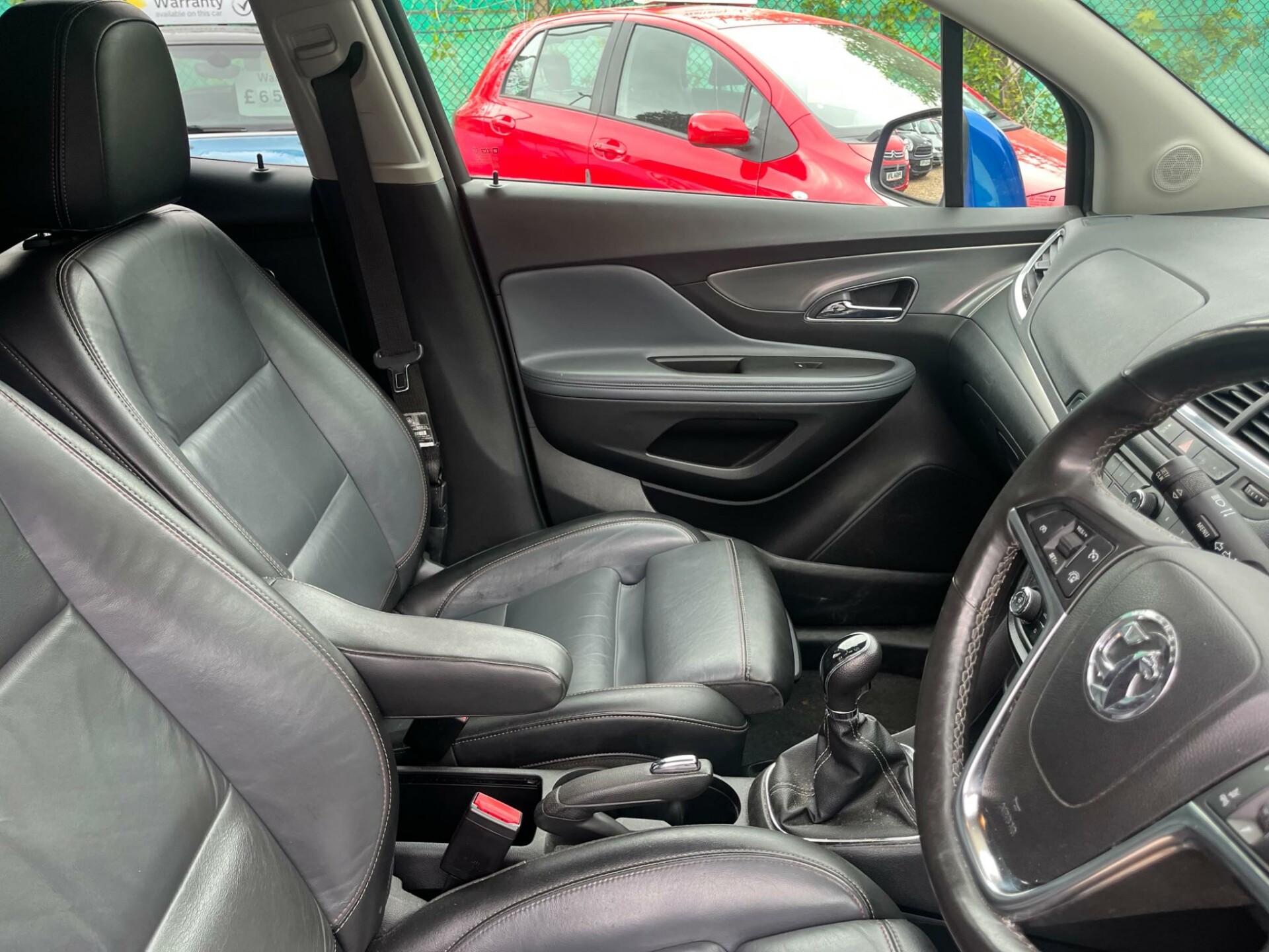 Vauxhall Mokka