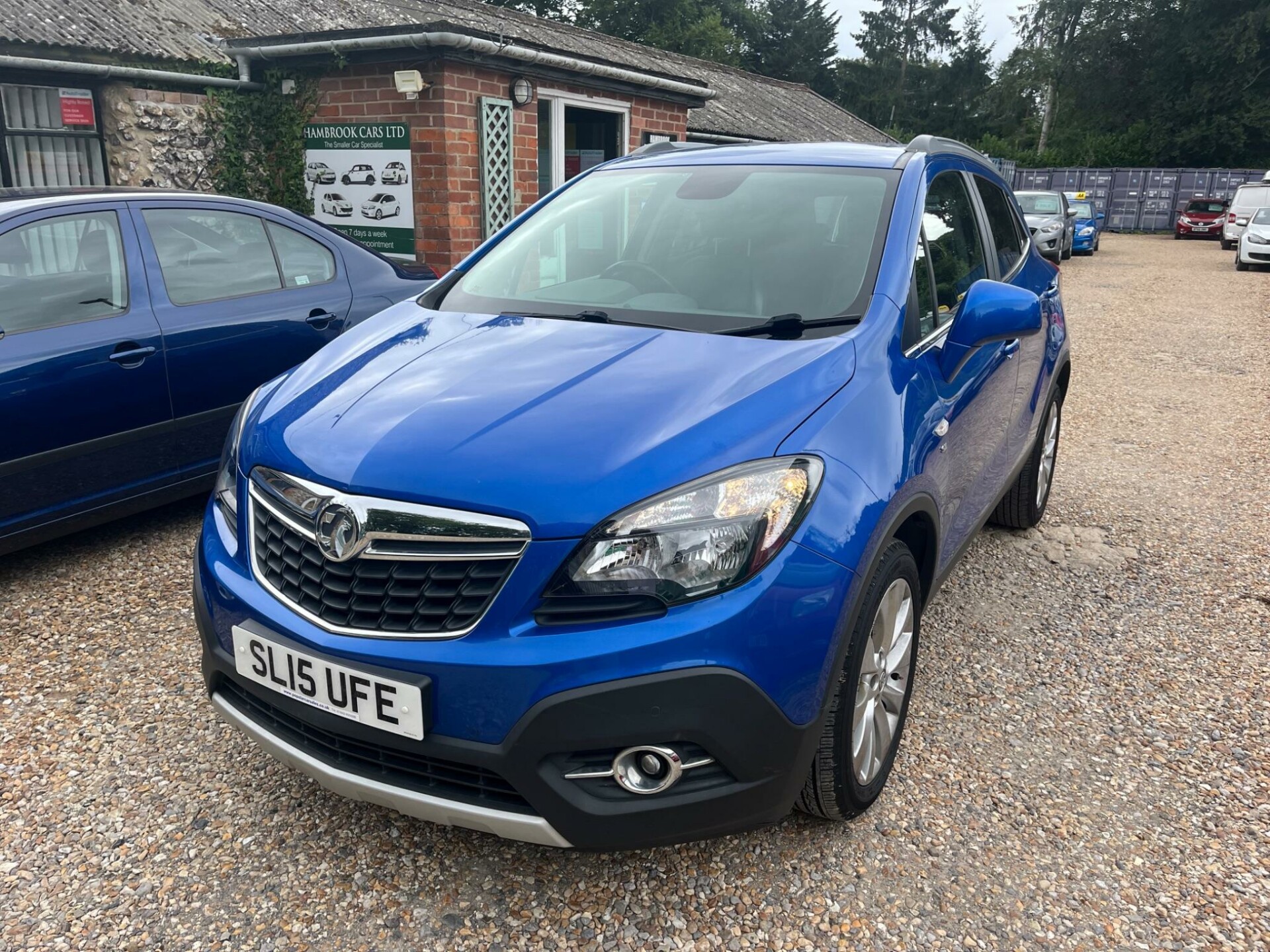 Vauxhall Mokka