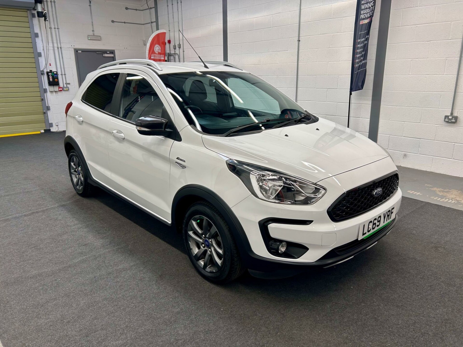 Ford Ka