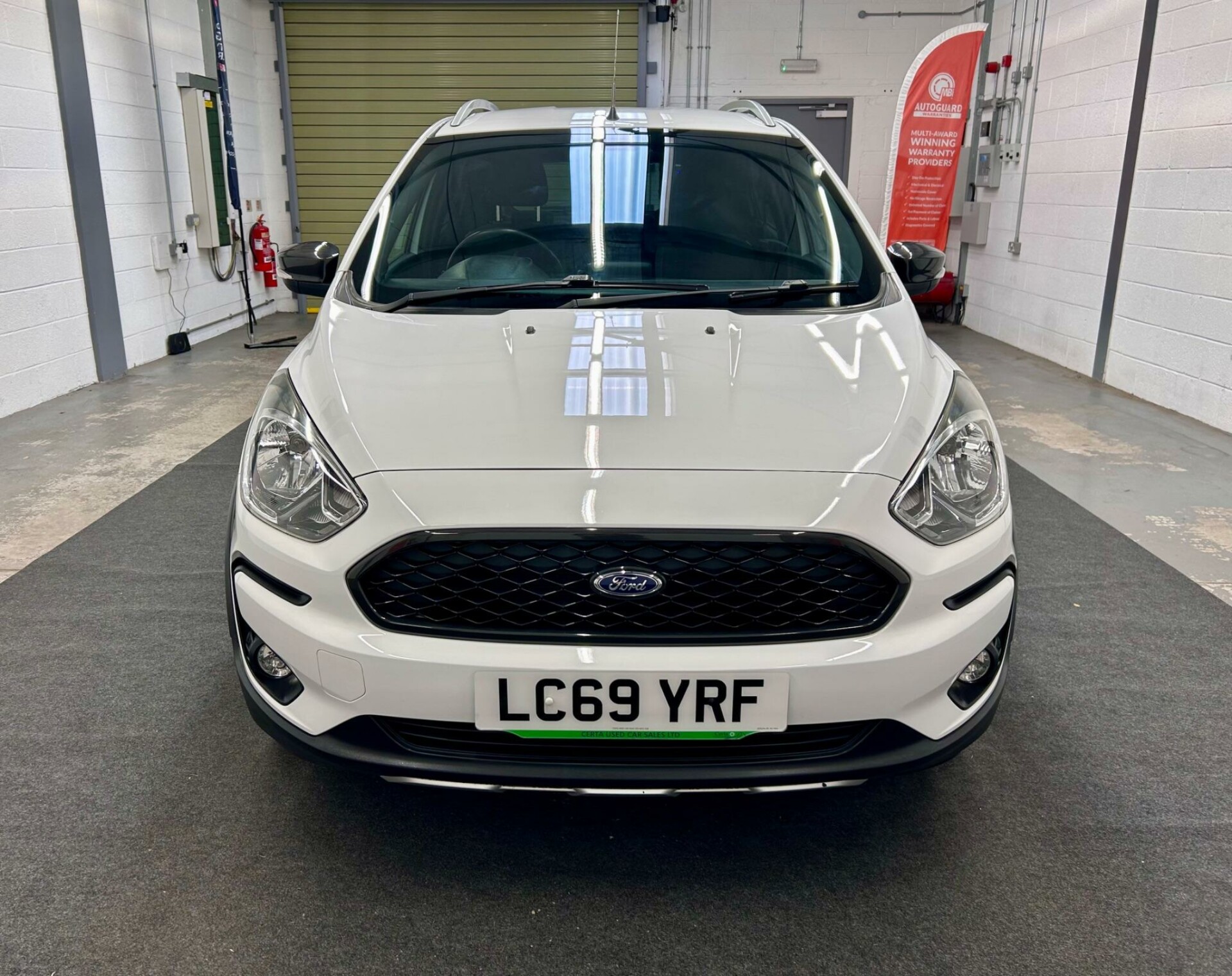 Ford Ka