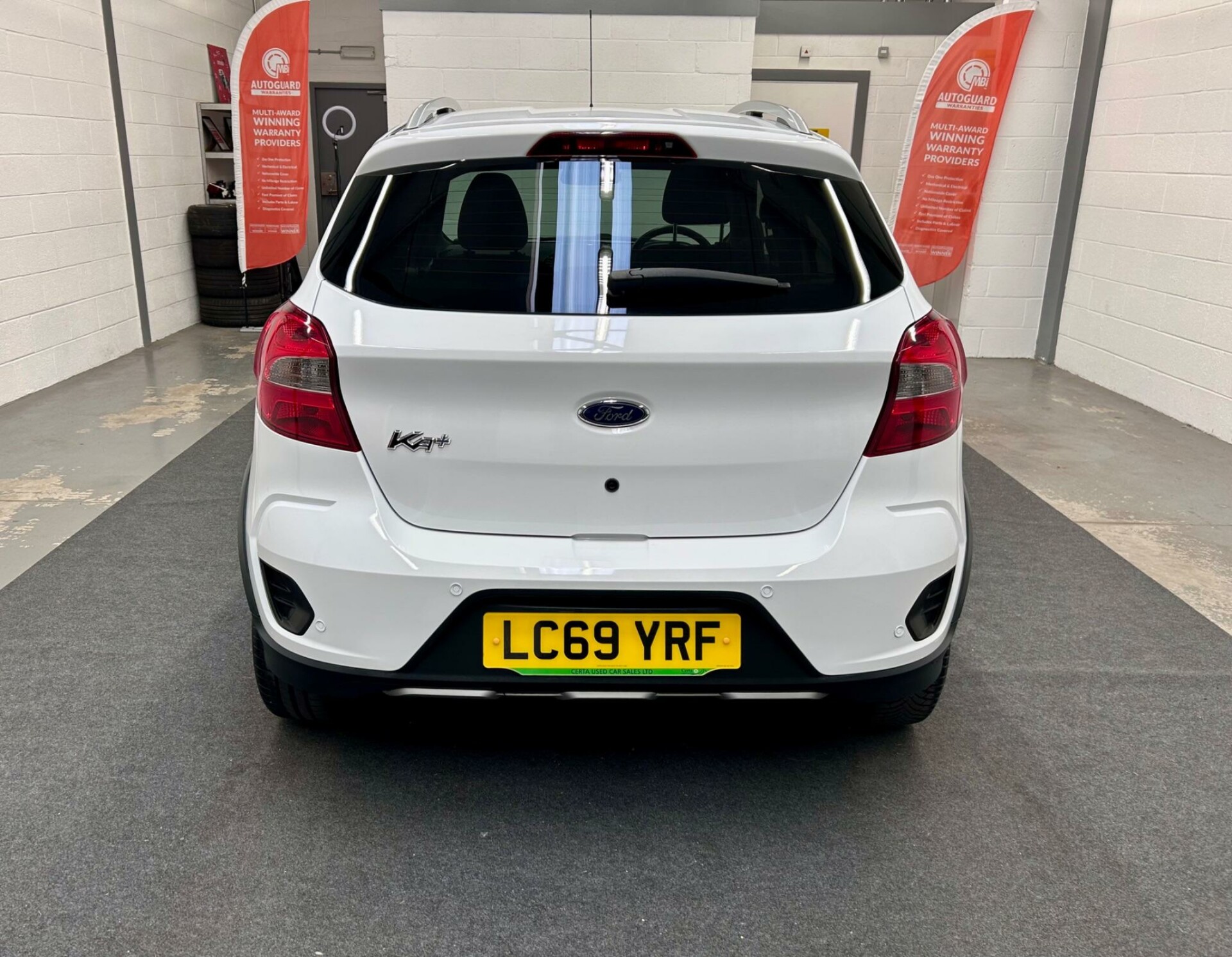 Ford Ka