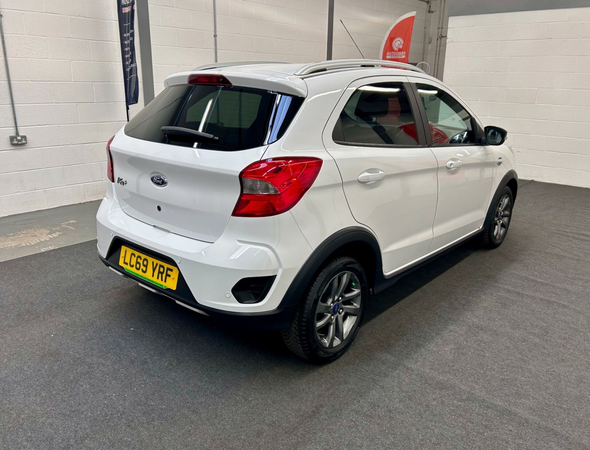 Ford Ka