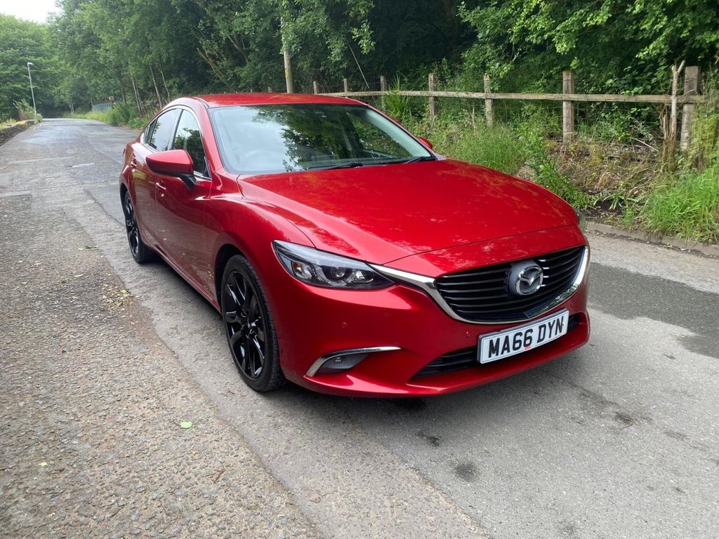 Mazda Mazda6