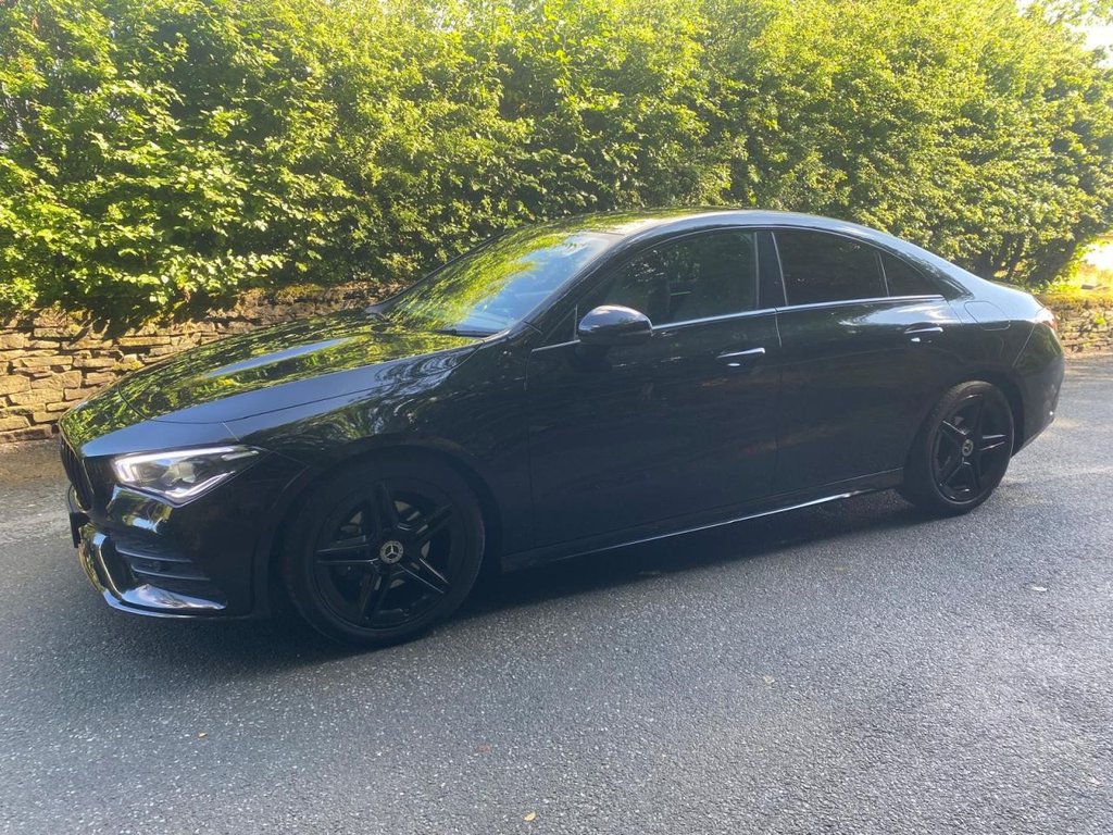 Mercedes Benz CLA
