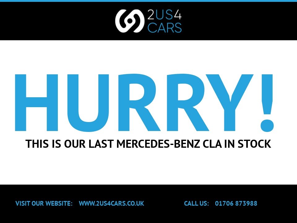 Mercedes Benz CLA