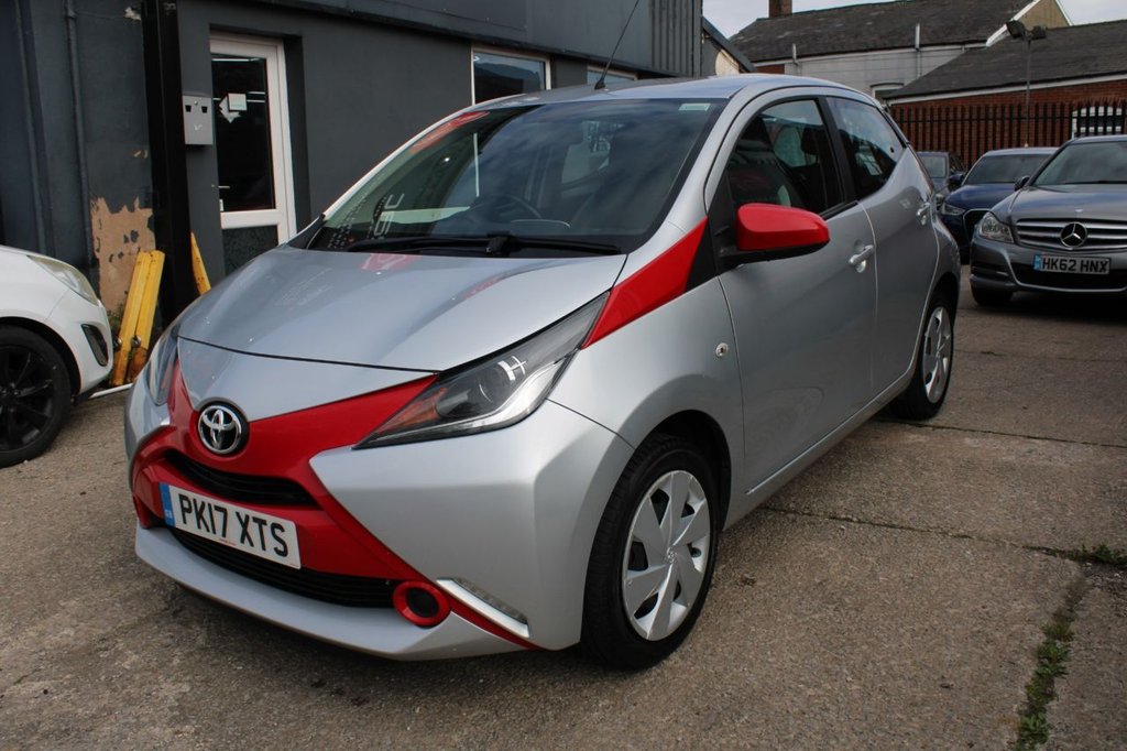 Toyota AYGO