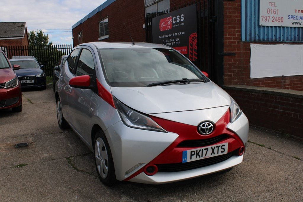 Toyota AYGO