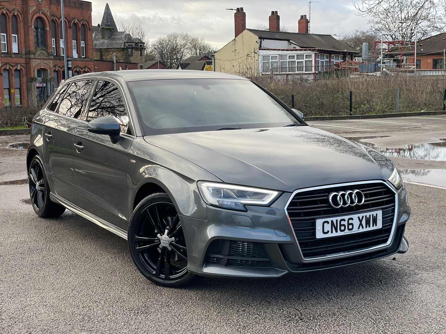 Audi A3