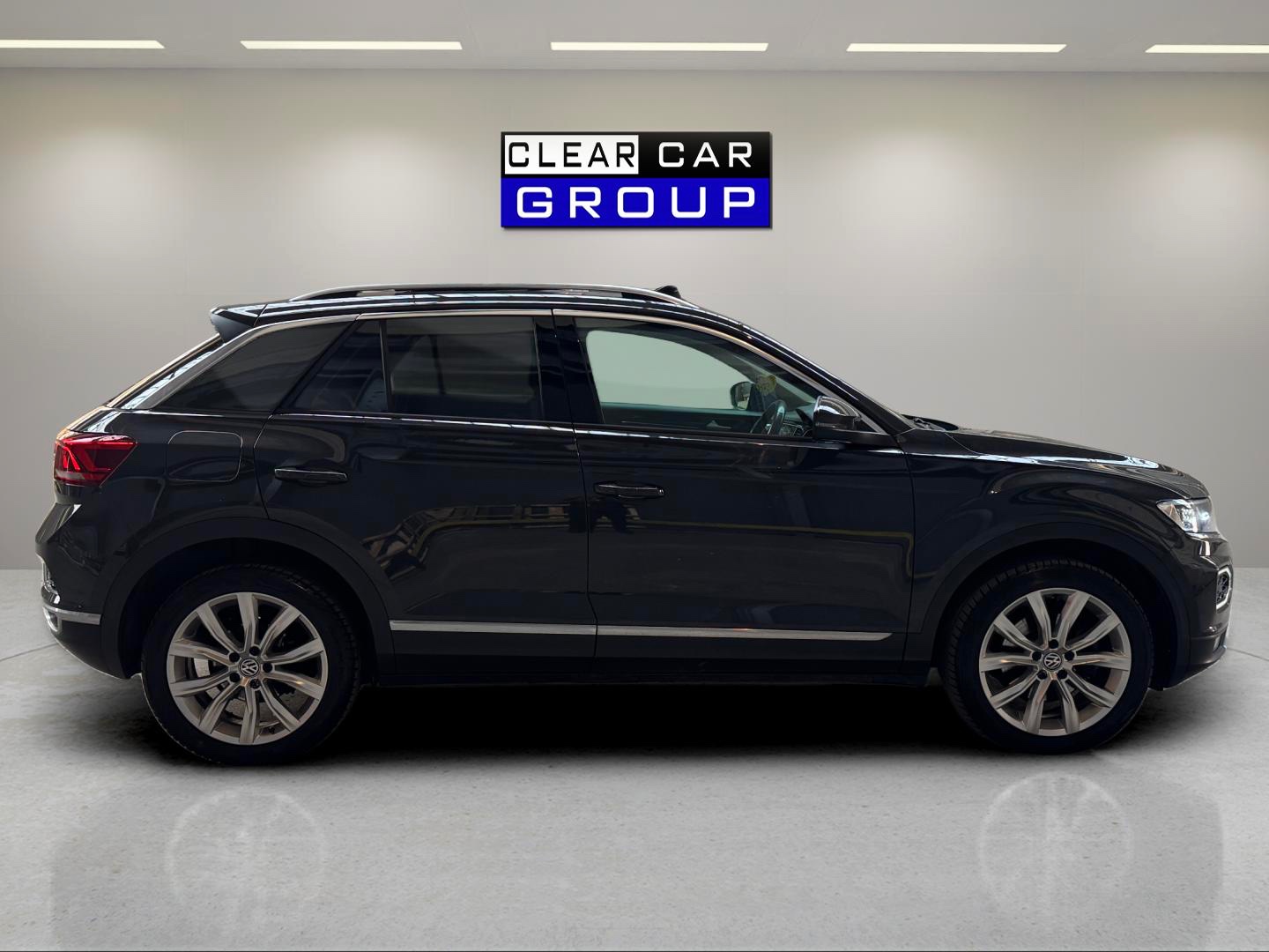 Volkswagen T Roc