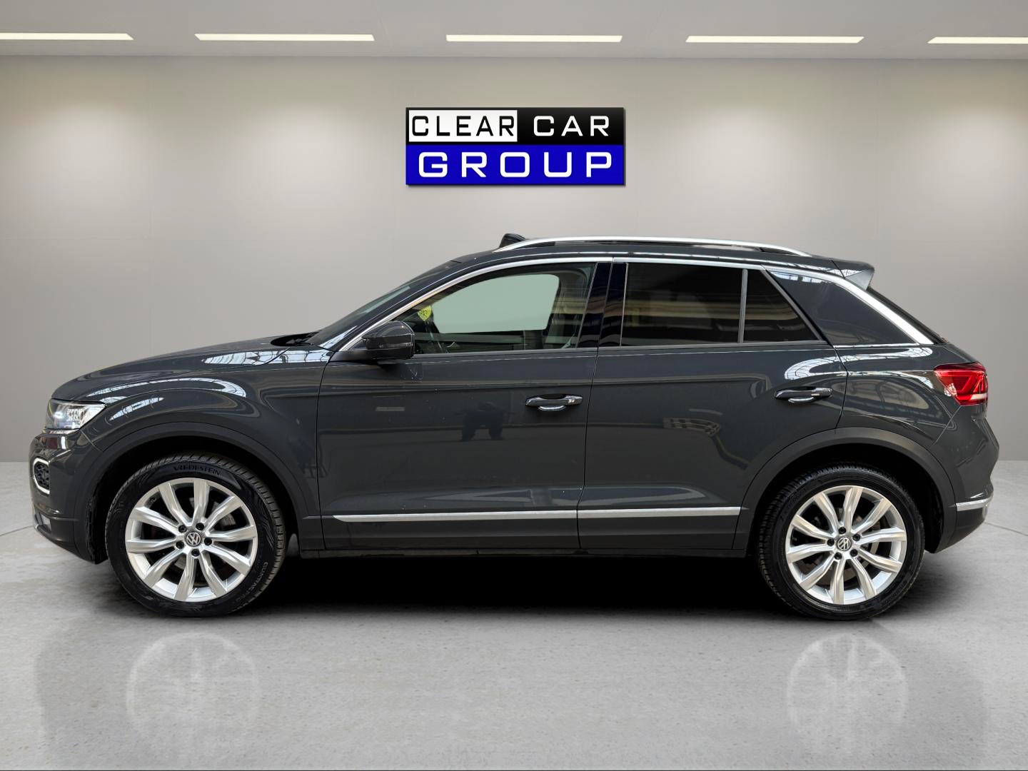 Volkswagen T Roc