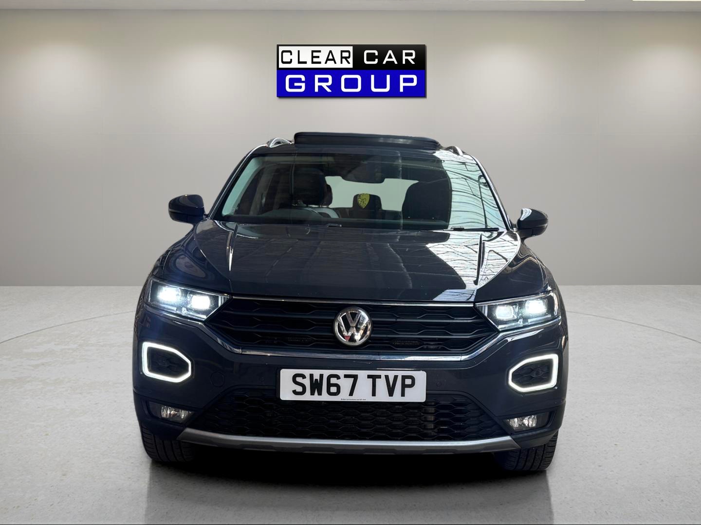 Volkswagen T Roc