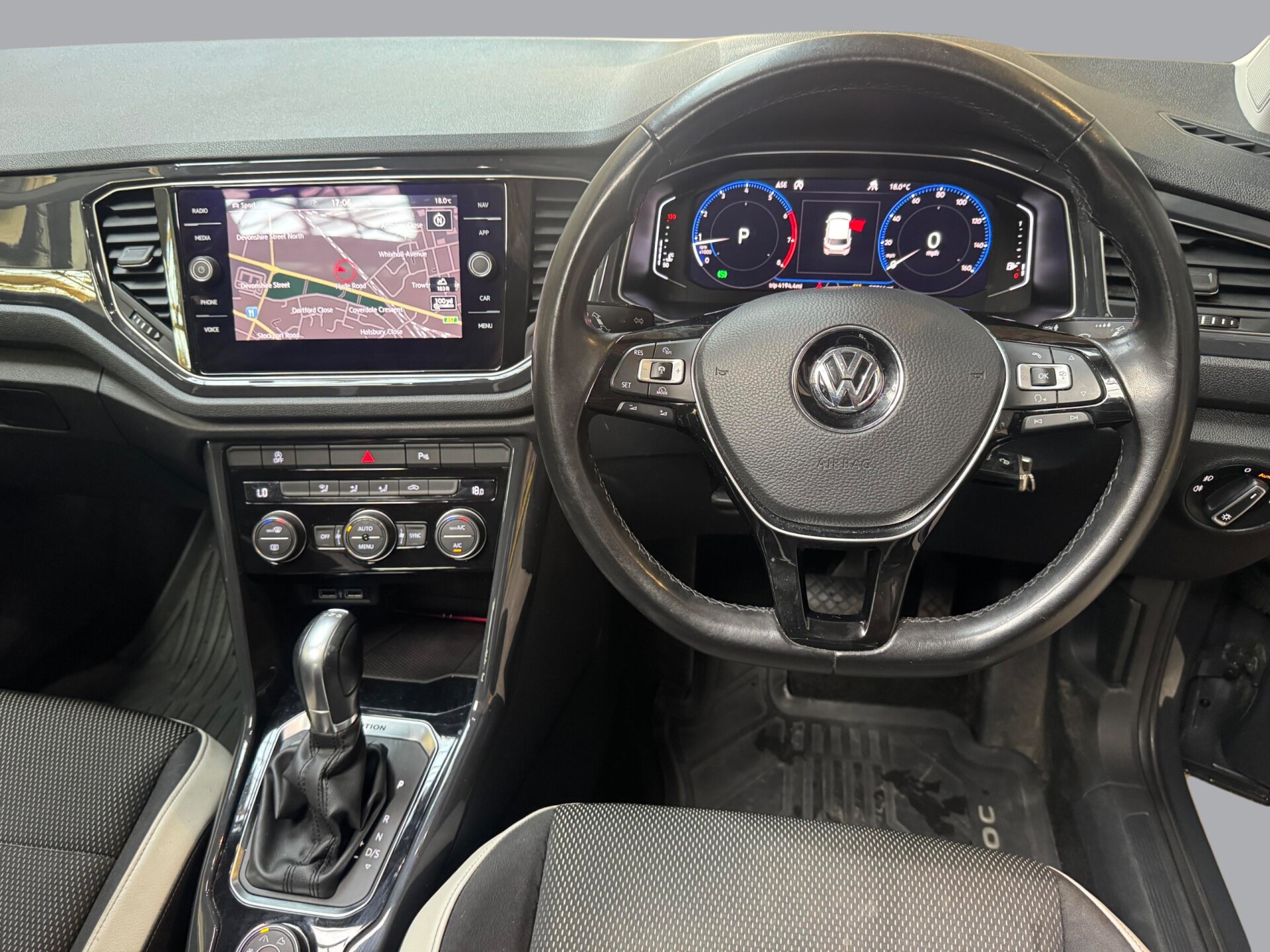 Volkswagen T Roc