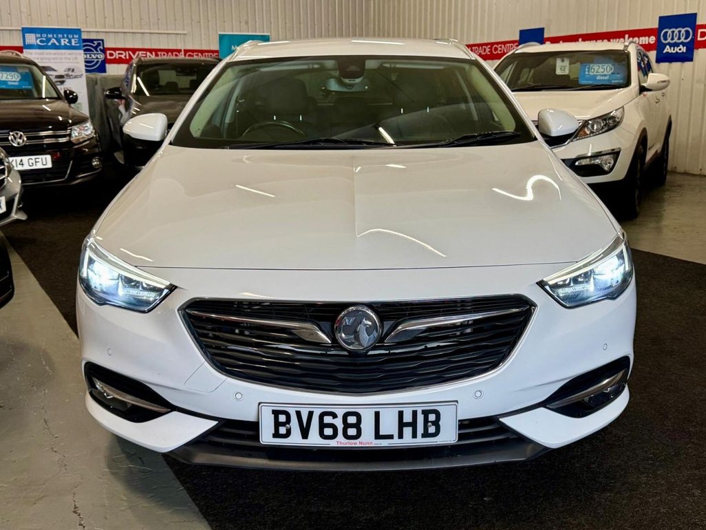 Vauxhall Insignia