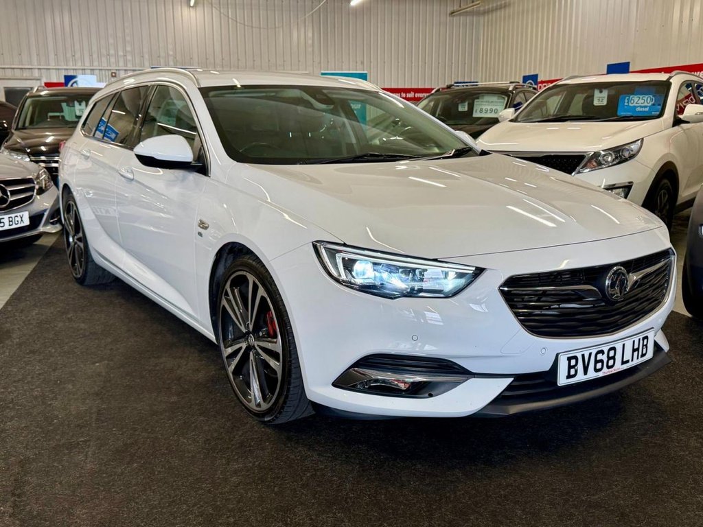 Vauxhall Insignia