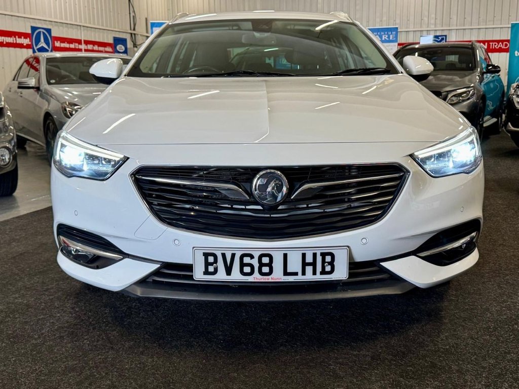 Vauxhall Insignia
