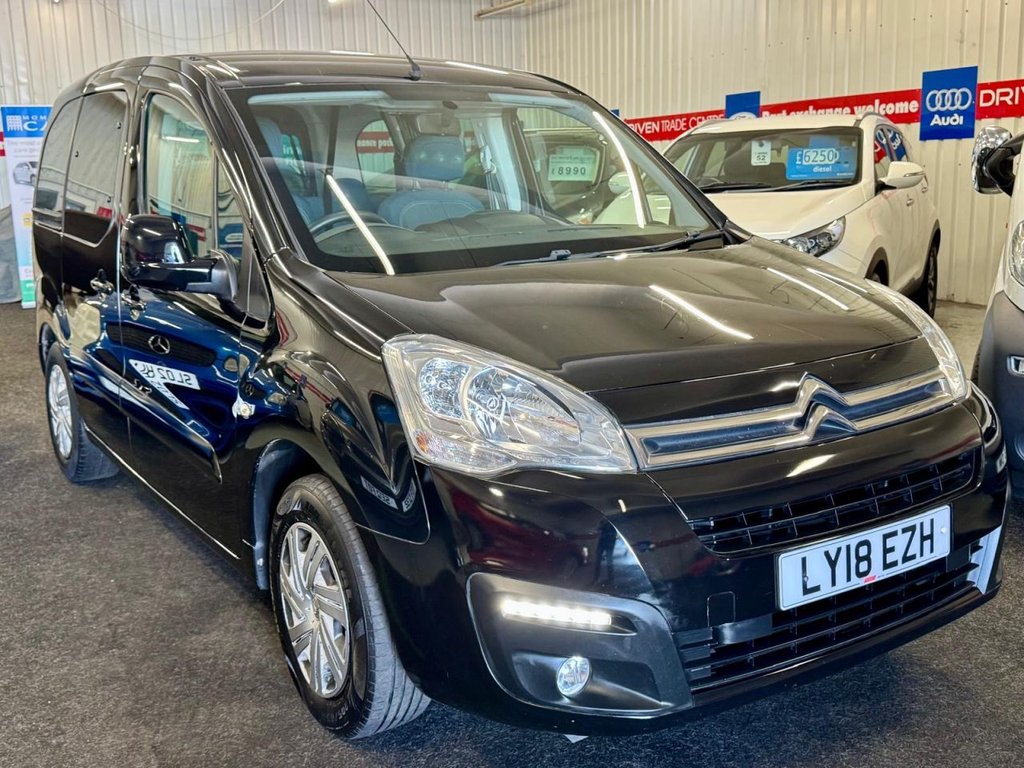 Citroen Berlingo