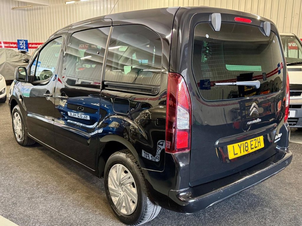 Citroen Berlingo