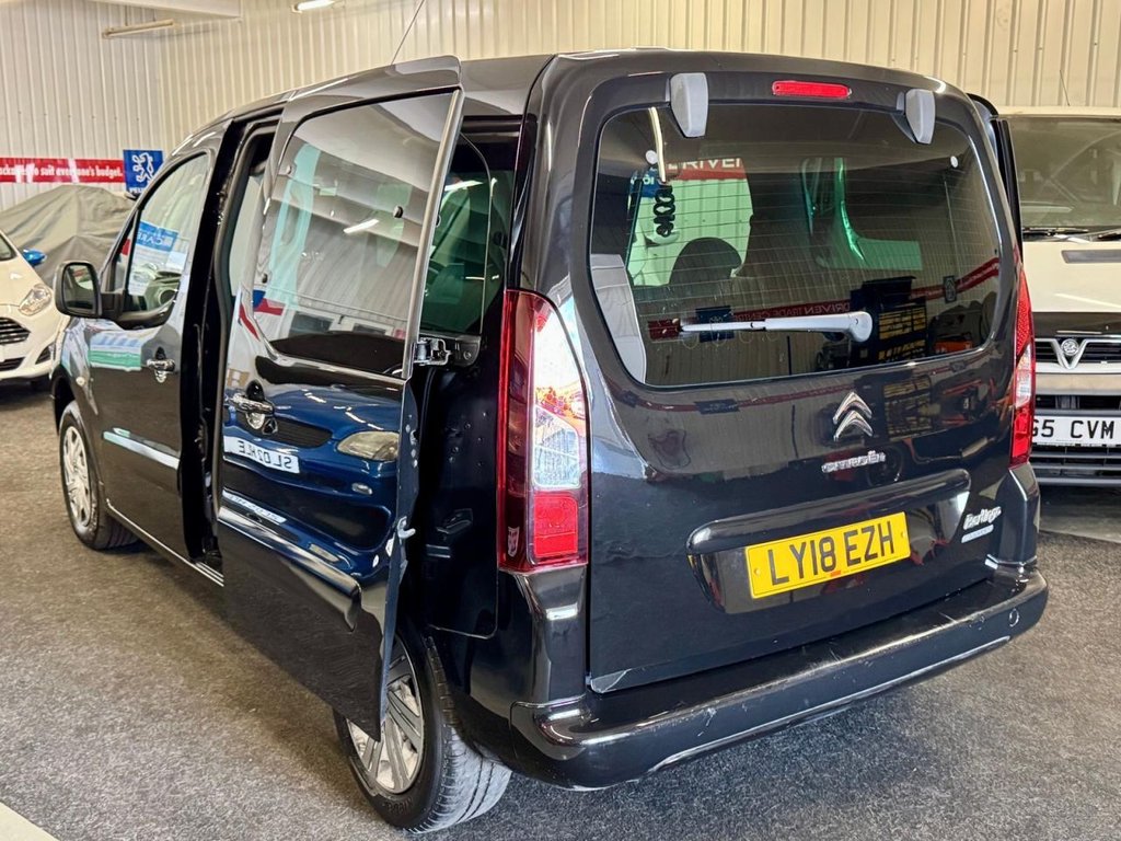 Citroen Berlingo