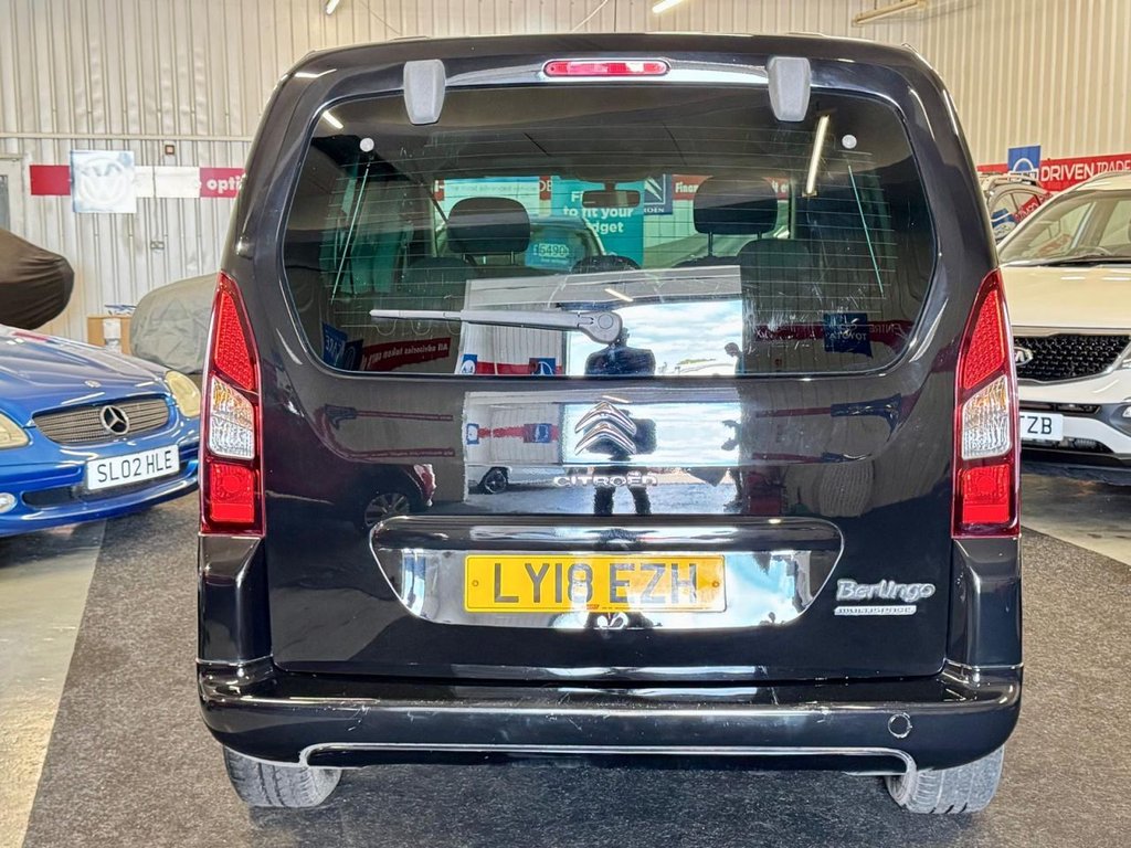 Citroen Berlingo